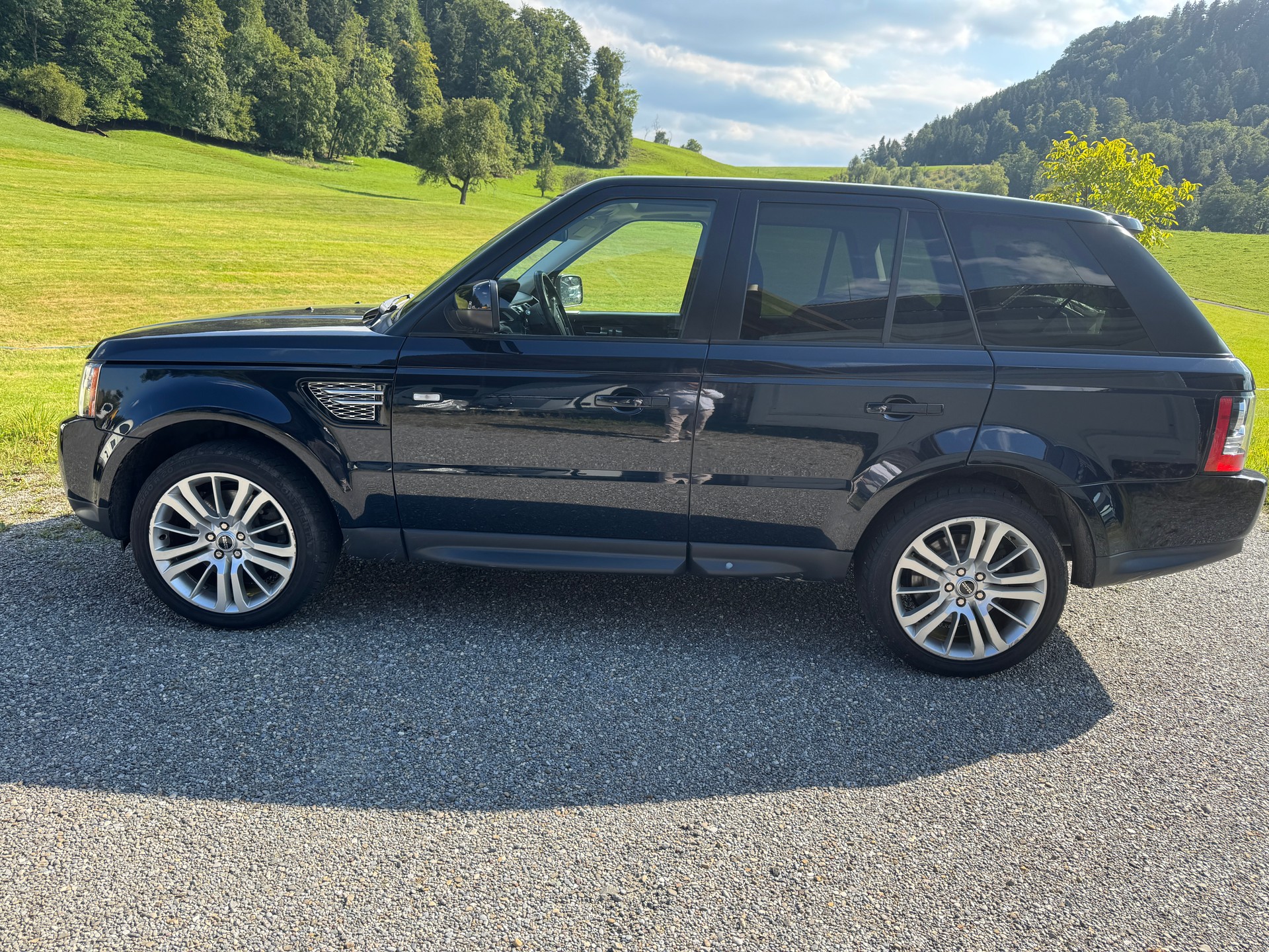 LAND ROVER Range Rover Sport 3.0 TDV6 HSE Automatic-showroom-element-2