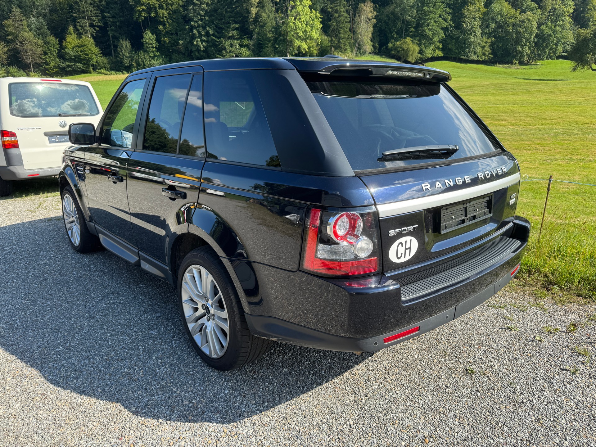 LAND ROVER Range Rover Sport 3.0 TDV6 HSE Automatic-image-4