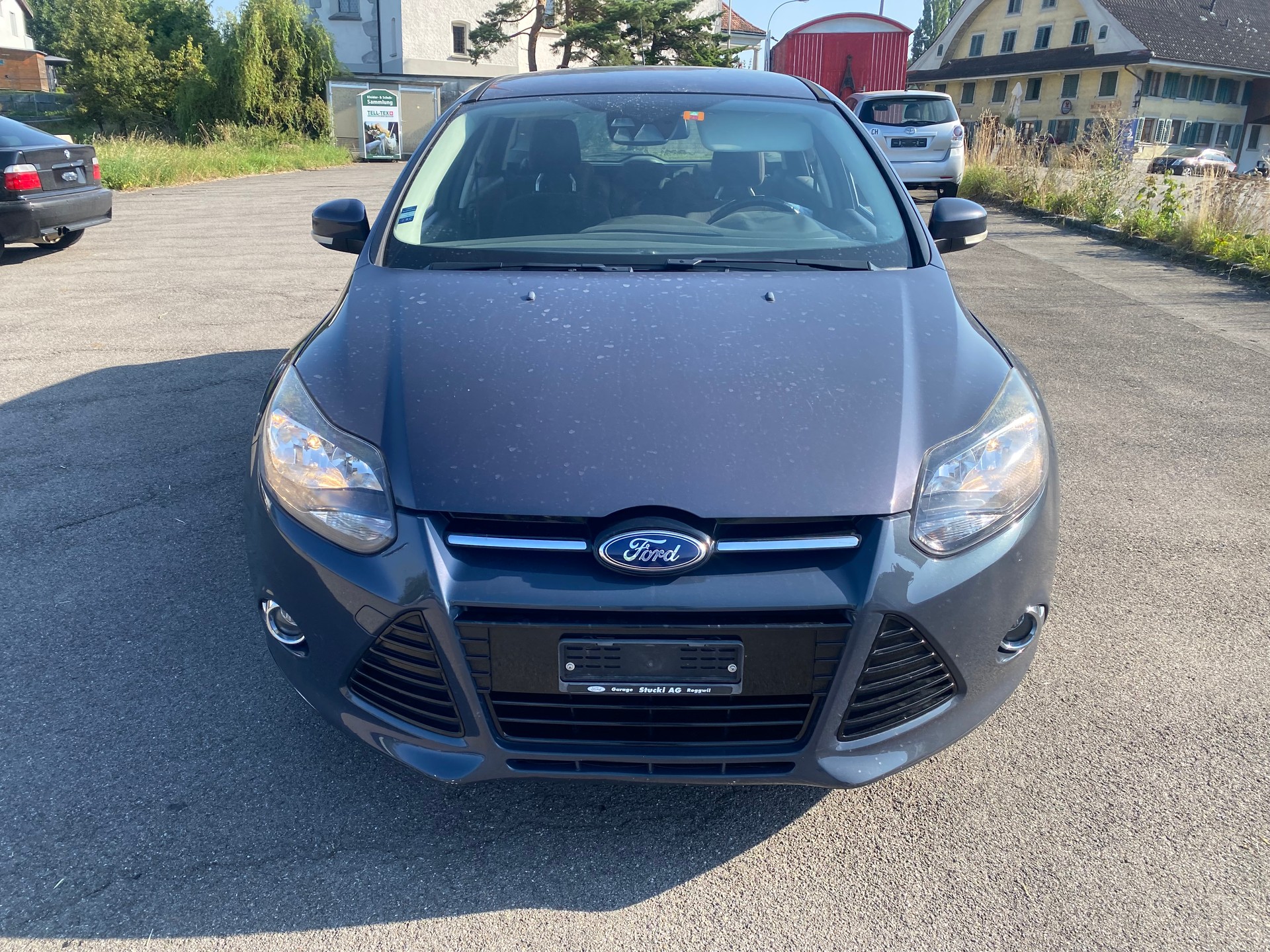 FORD Focus 2.0 TDCi Trend PowerShift-image-1