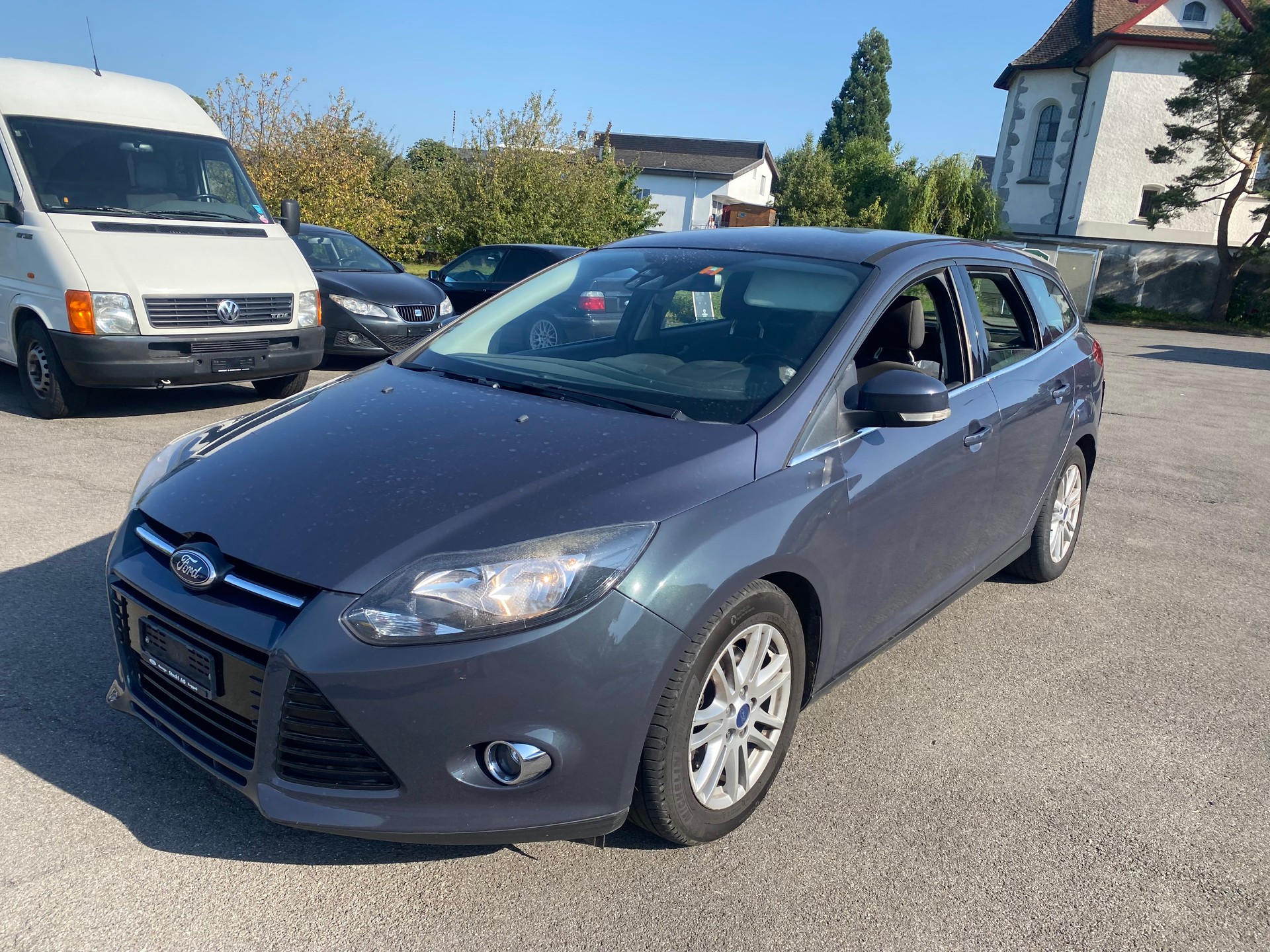FORD Focus 2.0 TDCi Trend PowerShift-image-2