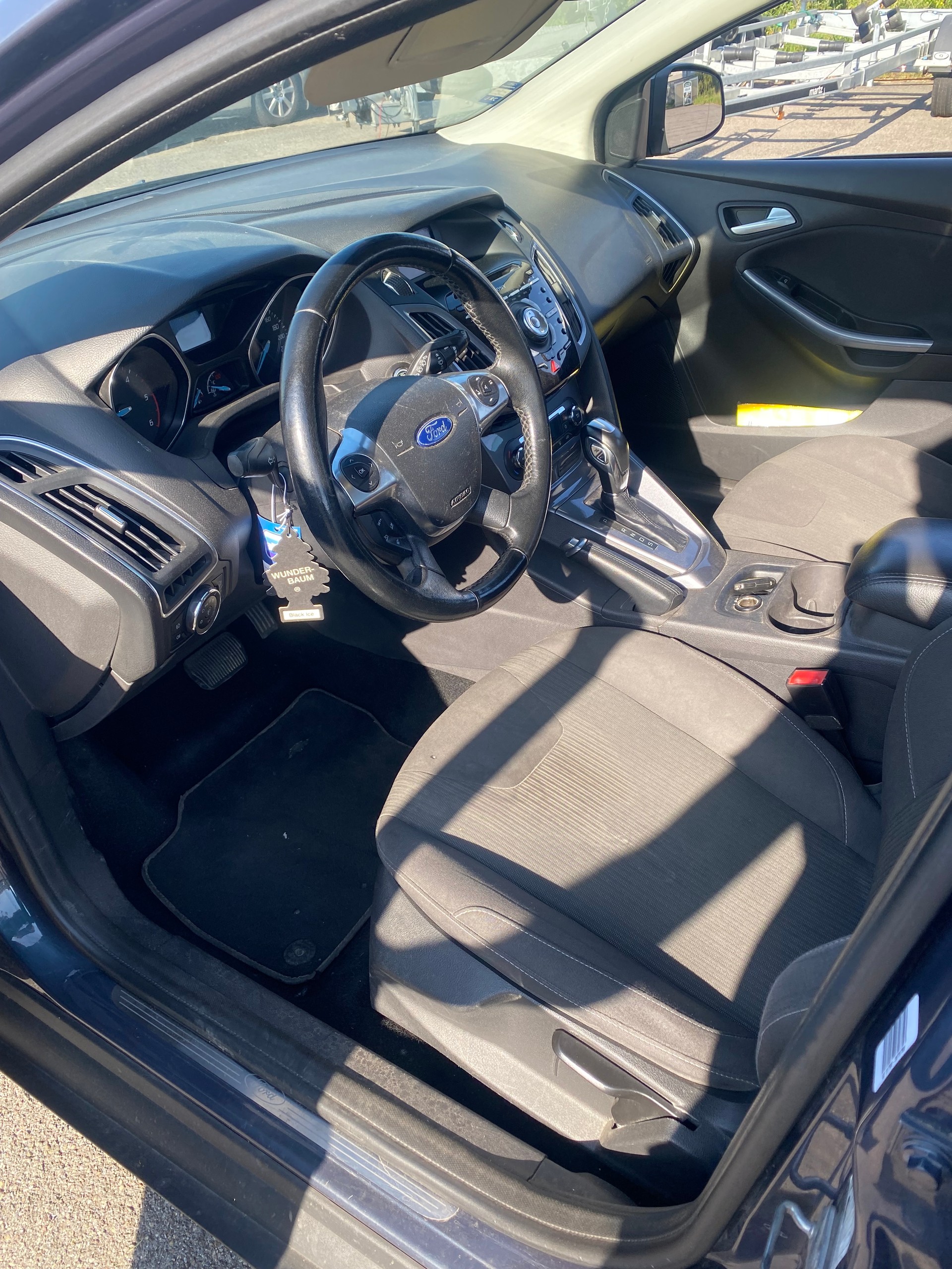 FORD Focus 2.0 TDCi Trend PowerShift-image-7