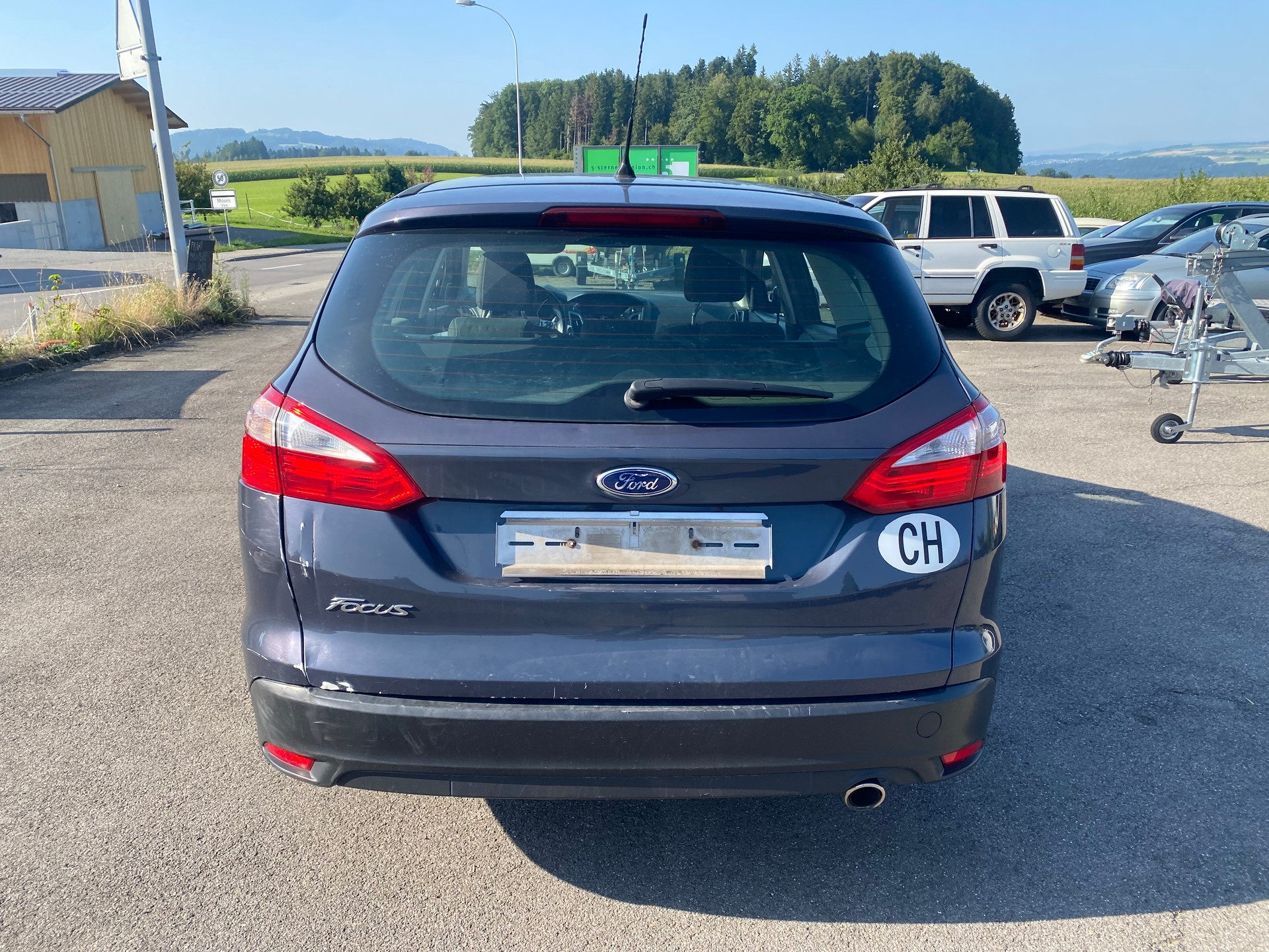 FORD Focus 2.0 TDCi Trend PowerShift-image-5