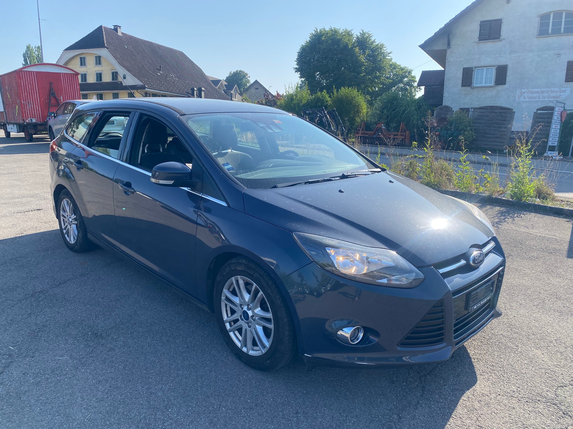 FORD Focus 2.0 TDCi Trend PowerShift-image-0