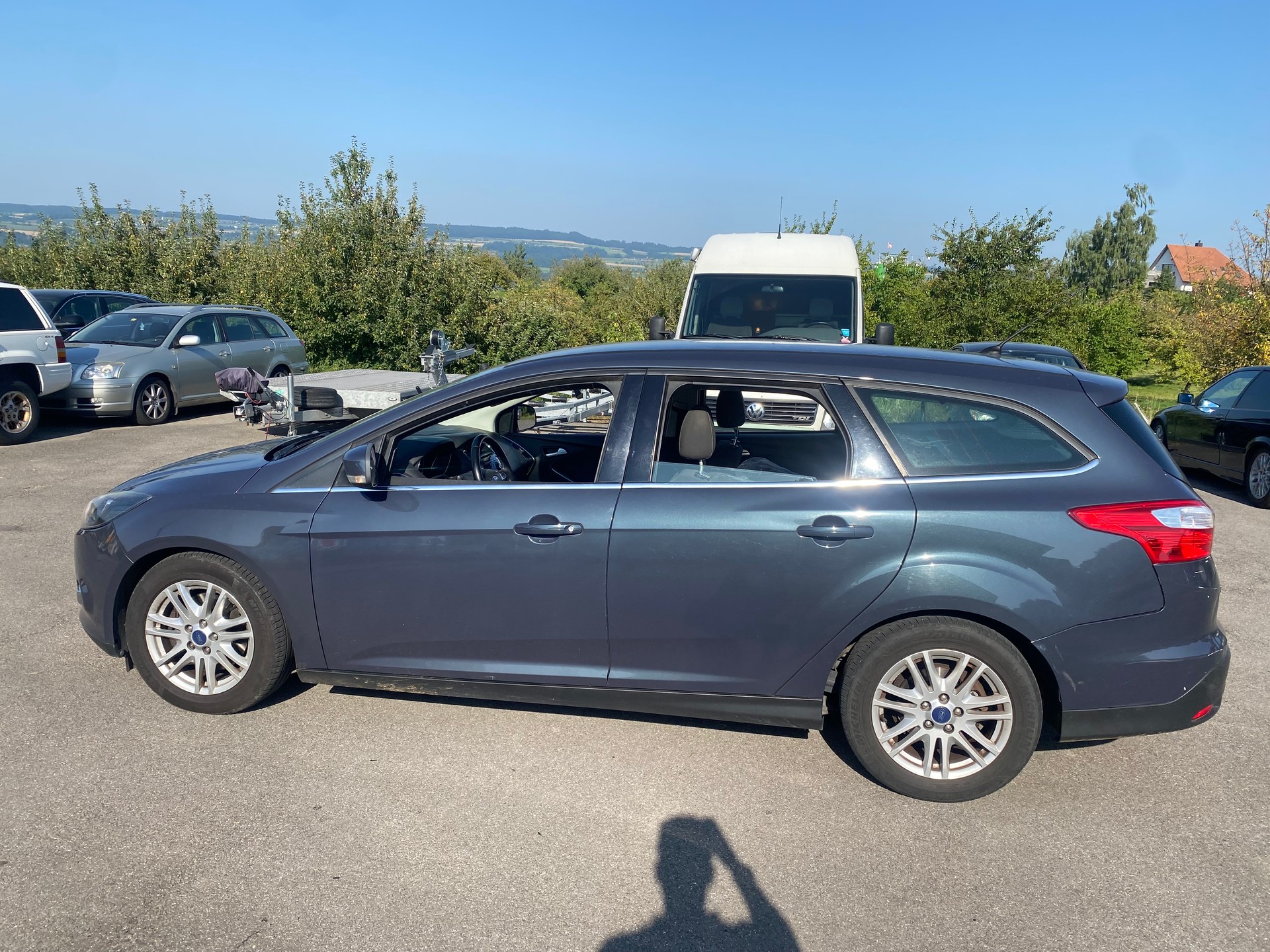 FORD Focus 2.0 TDCi Trend PowerShift-image-6