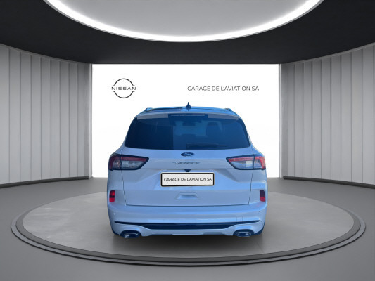 FORD Kuga 2.0 TDCi Vignale 4WD-image-2