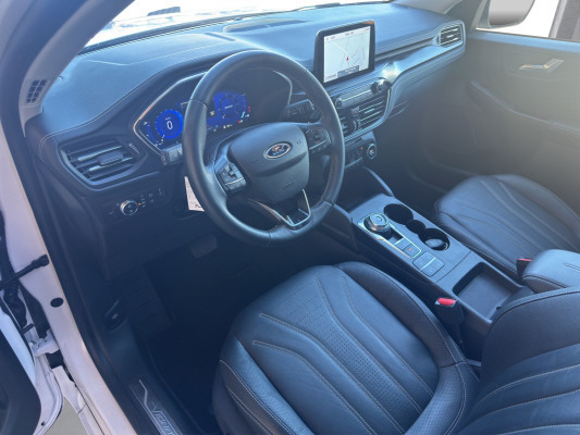 FORD Kuga 2.0 TDCi Vignale 4WD-image-10