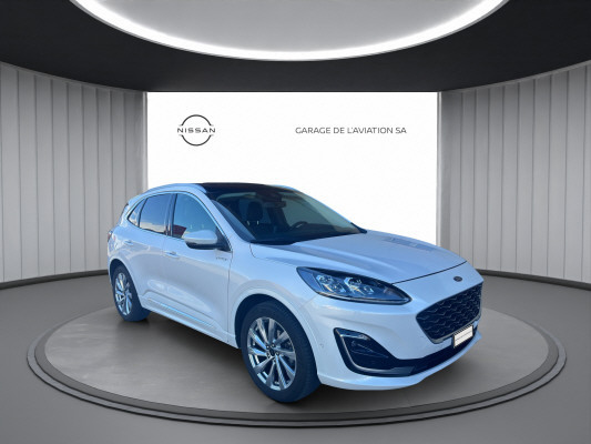 FORD Kuga 2.0 TDCi Vignale 4WD-image-5