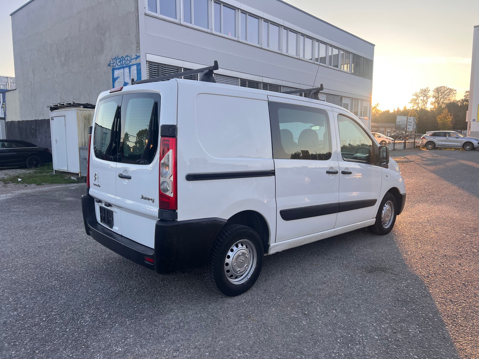 CITROEN Jumpy 1.6 HDi 10 L1H1-image-5
