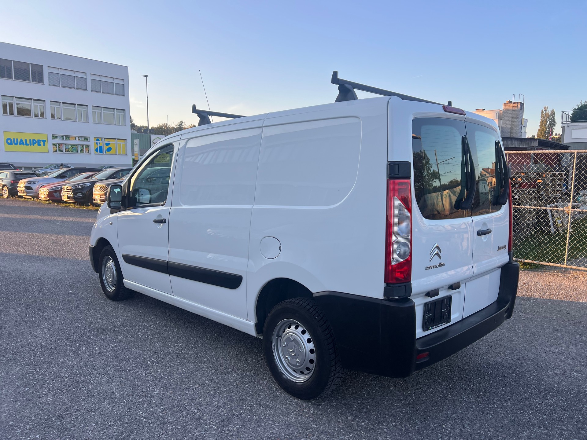 CITROEN Jumpy 1.6 HDi 10 L1H1-image-4