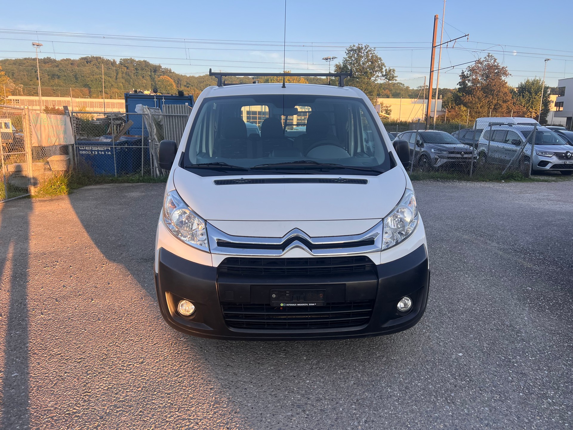 CITROEN Jumpy 1.6 HDi 10 L1H1