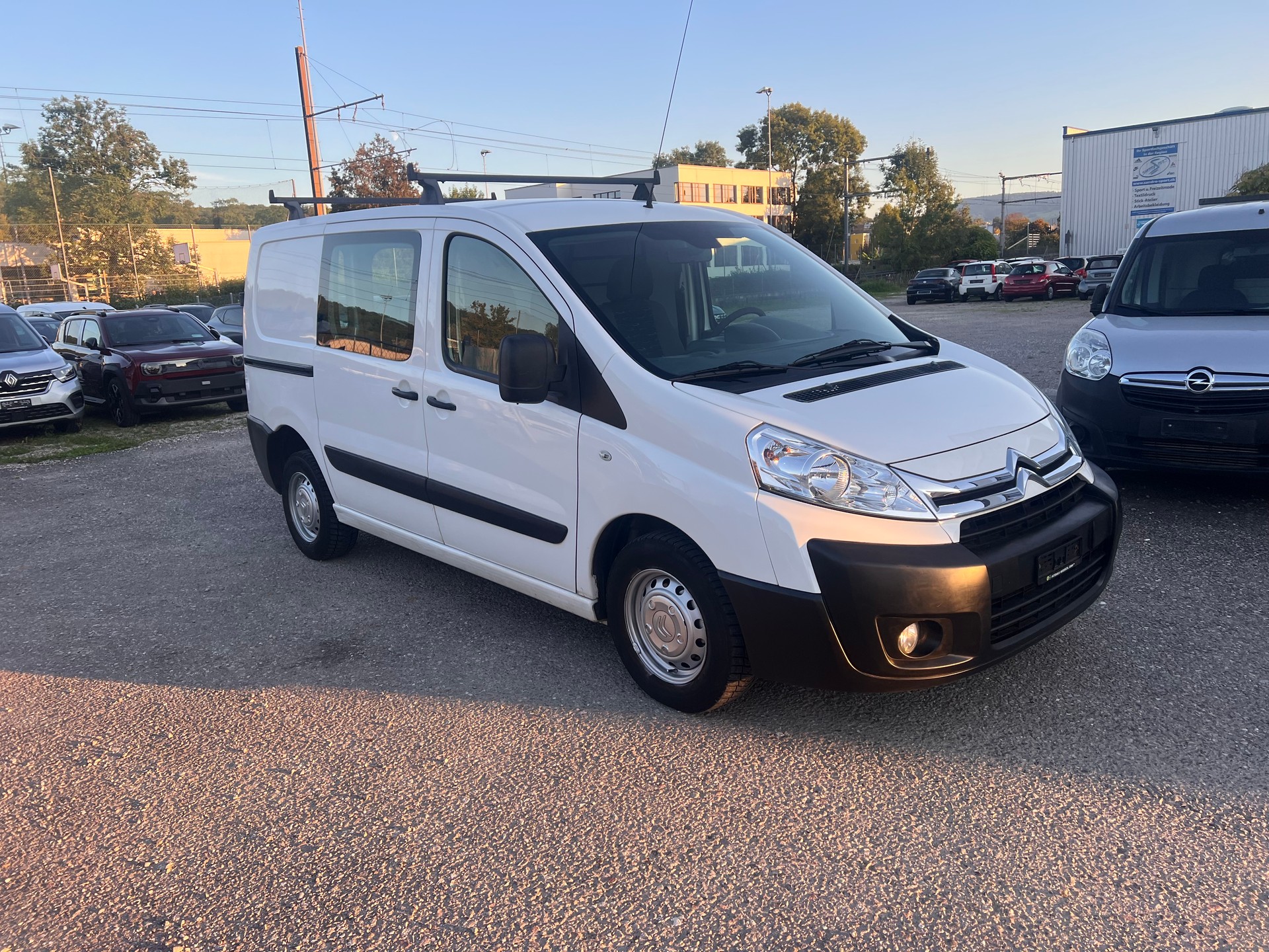 CITROEN Jumpy 1.6 HDi 10 L1H1-showroom-element-2