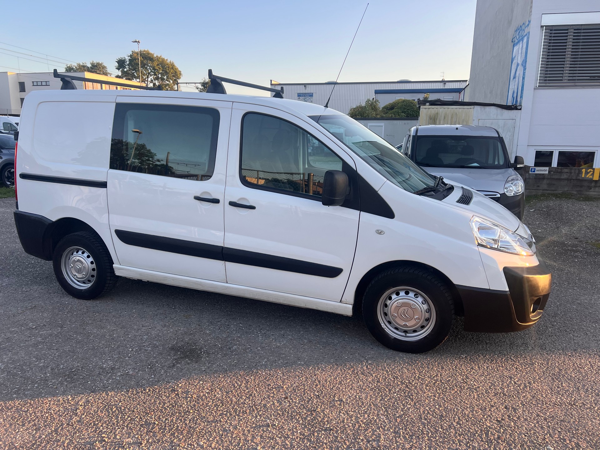 CITROEN Jumpy 1.6 HDi 10 L1H1-image-6