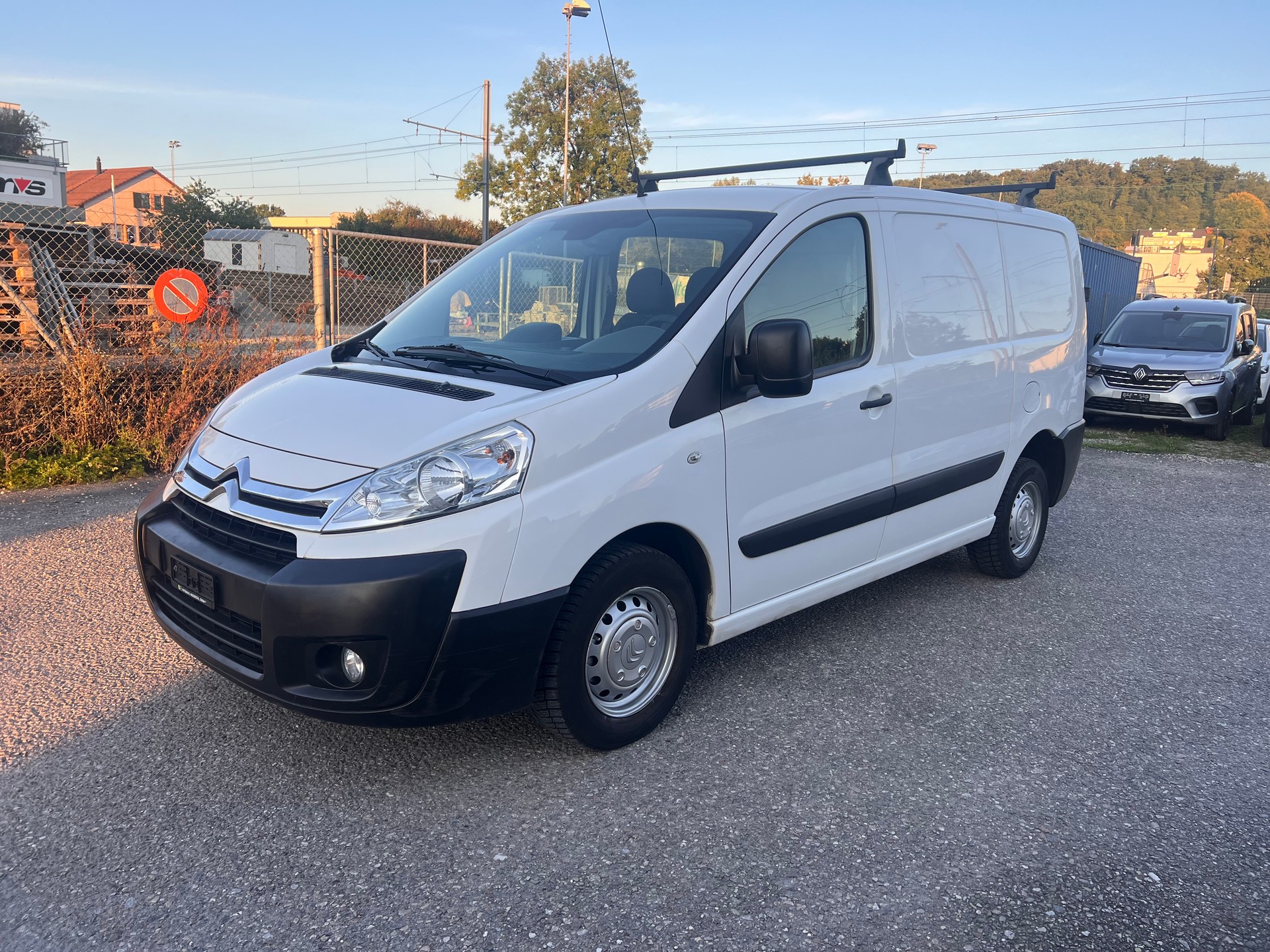 CITROEN Jumpy 1.6 HDi 10 L1H1-showroom-element-1