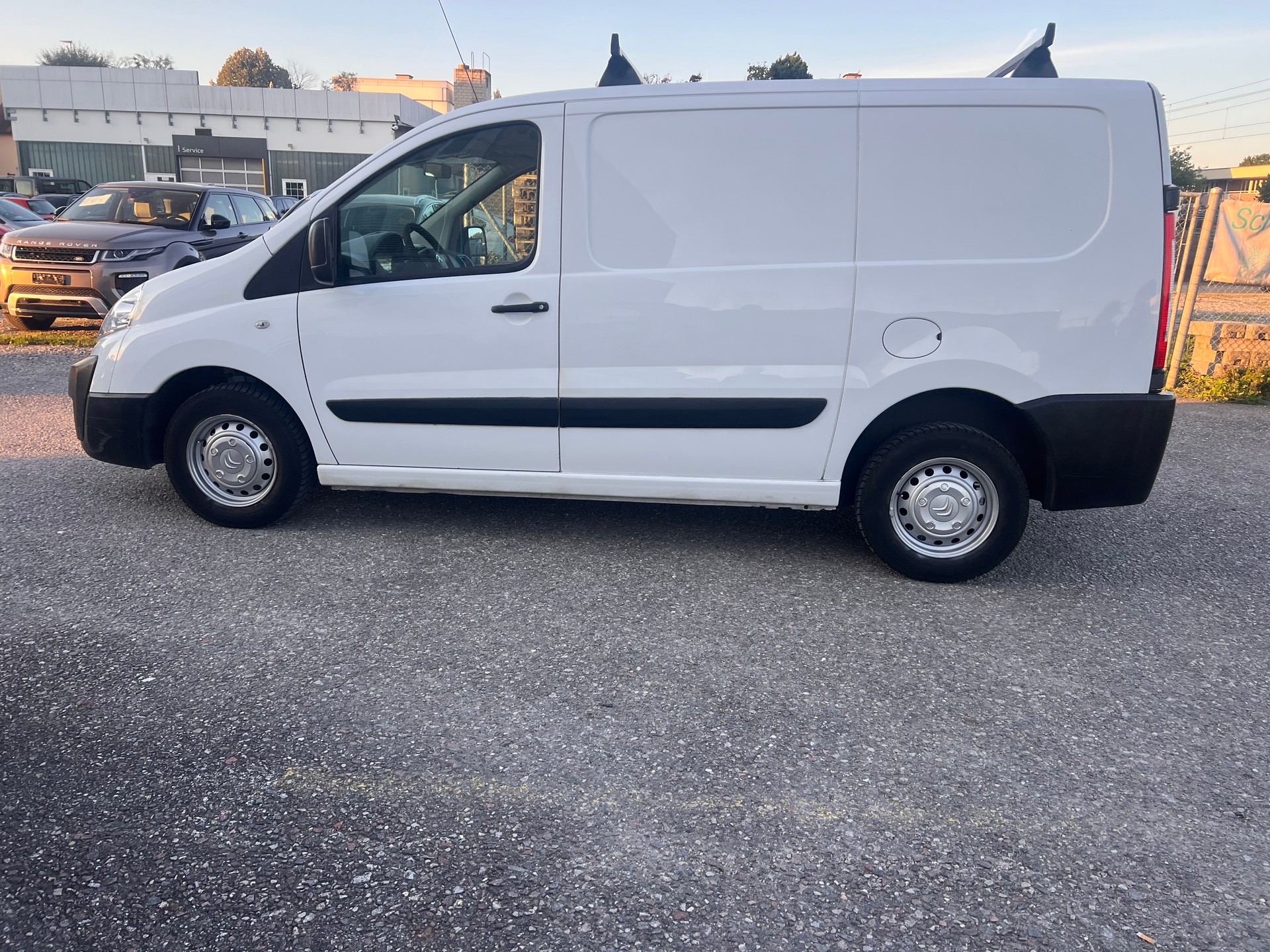 CITROEN Jumpy 1.6 HDi 10 L1H1-image-7