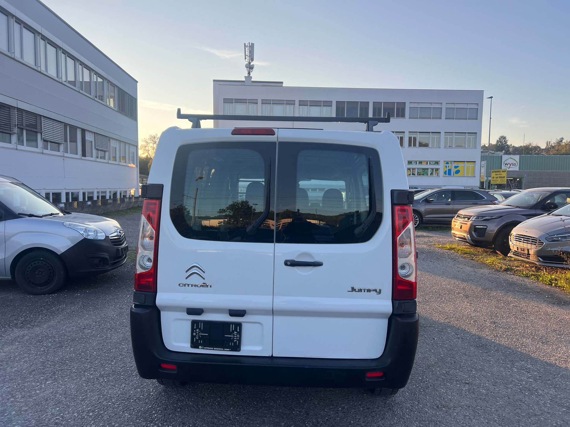 CITROEN Jumpy 1.6 HDi 10 L1H1-showroom-element-3