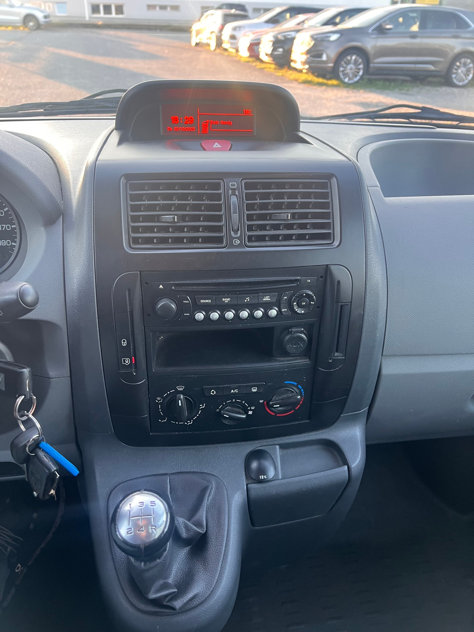 CITROEN Jumpy 1.6 HDi 10 L1H1-image-13