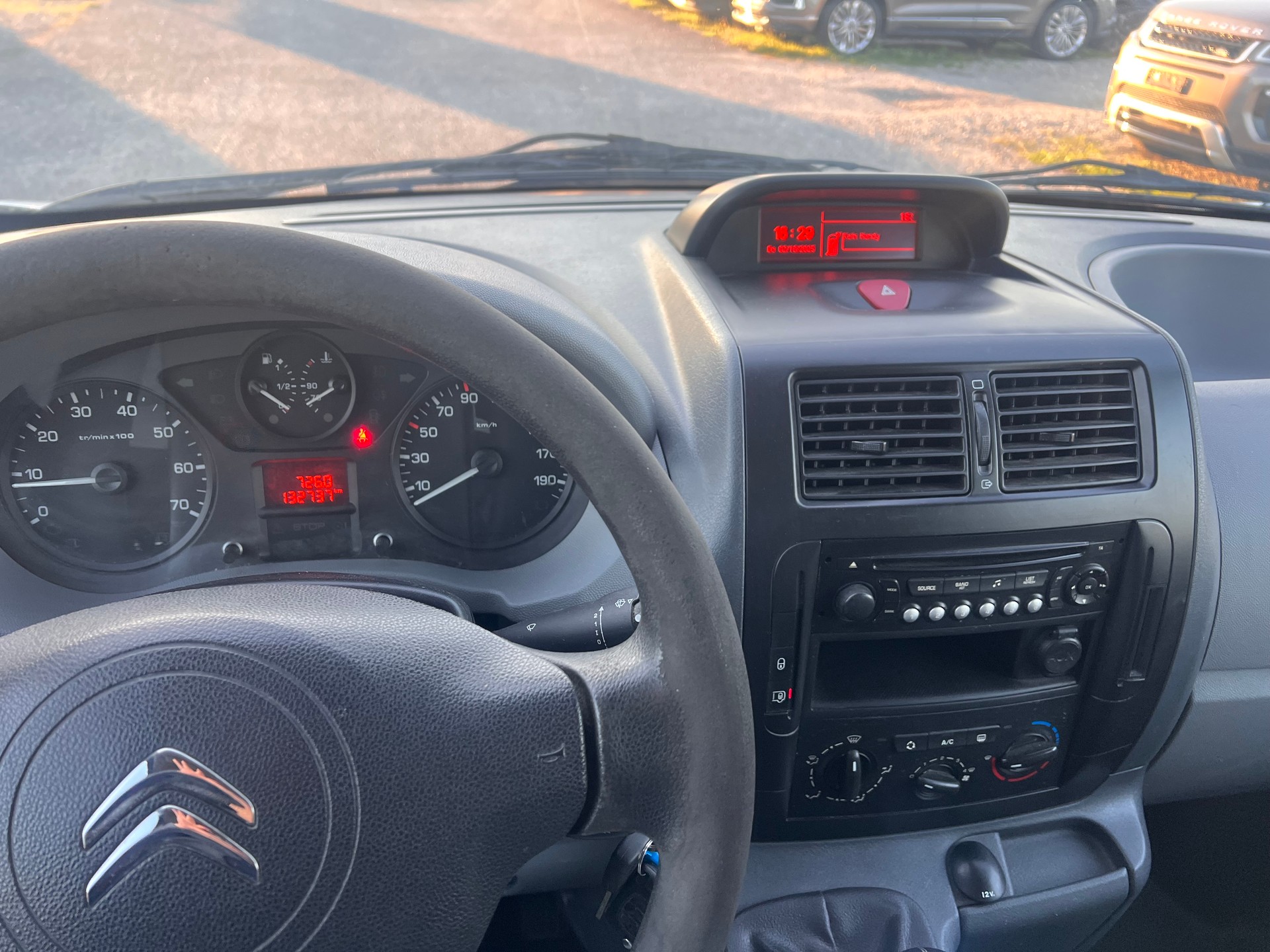 CITROEN Jumpy 1.6 HDi 10 L1H1-image-14