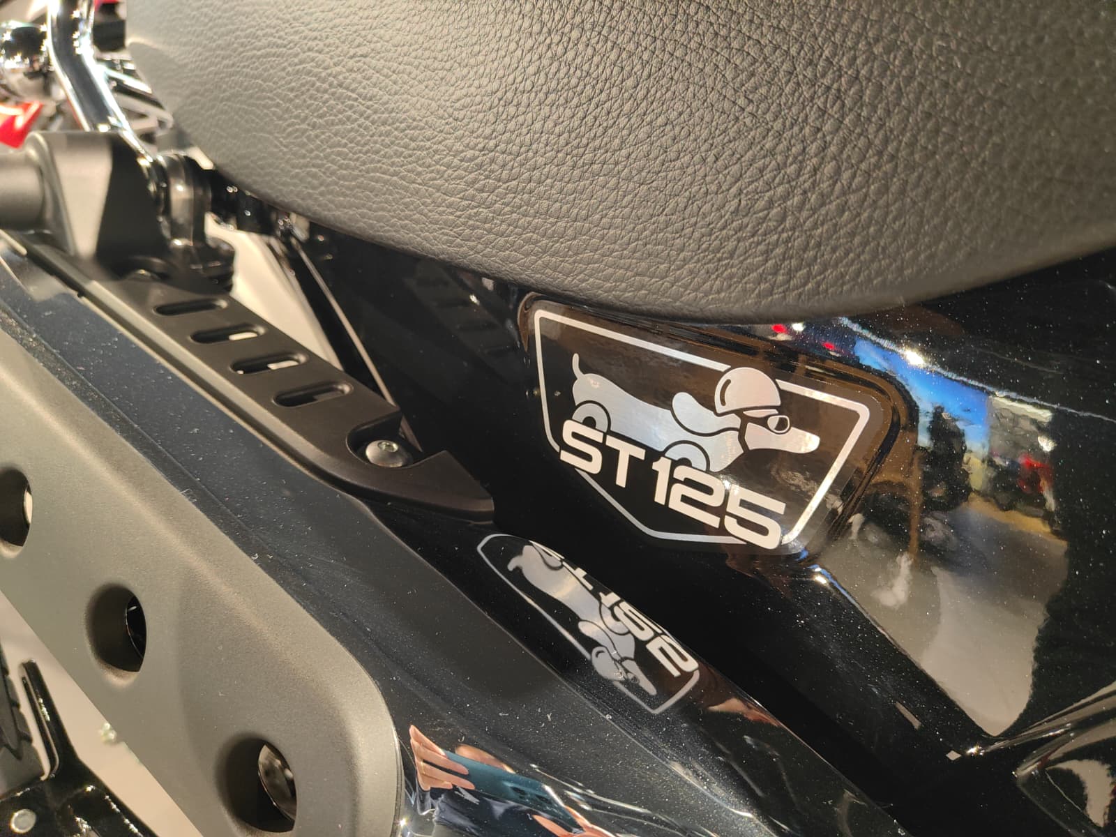 HONDA ST 125-image-8