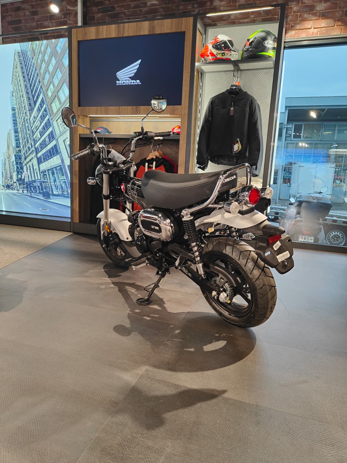 HONDA ST 125-image-6
