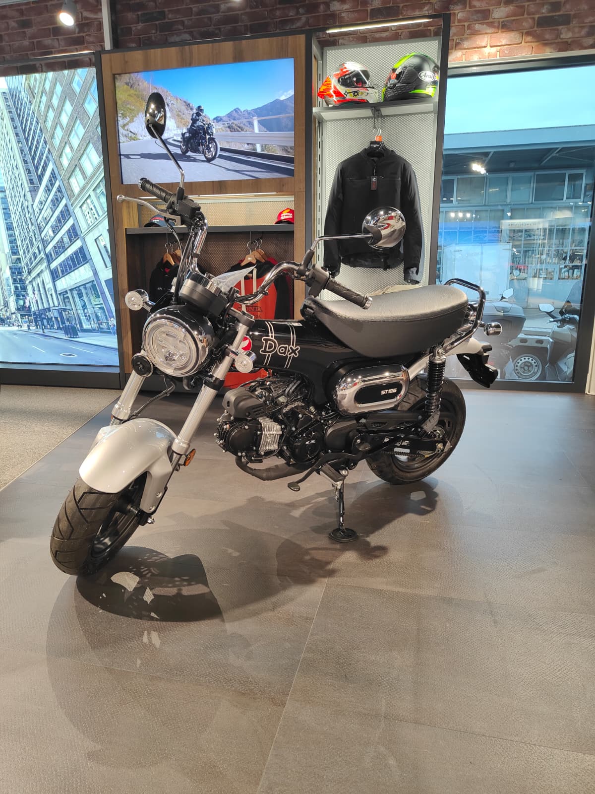 HONDA ST 125-image-5