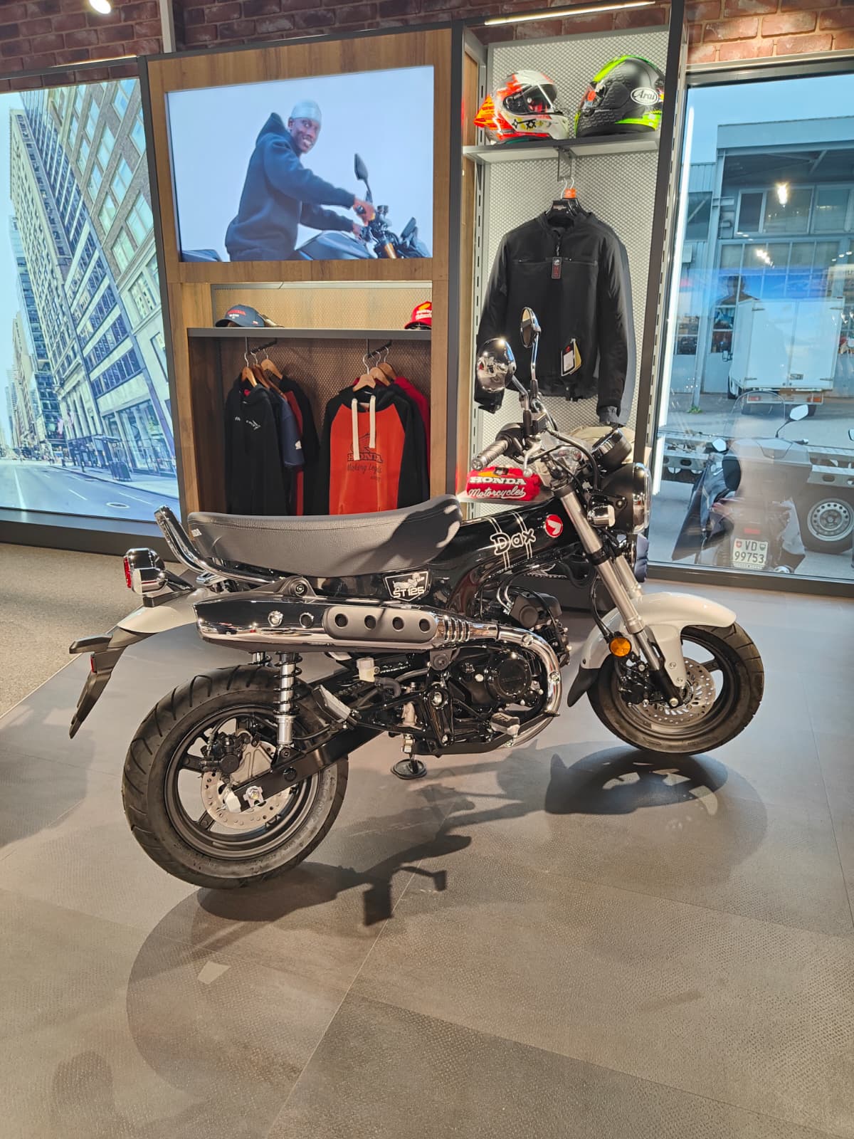 HONDA ST 125-image-4