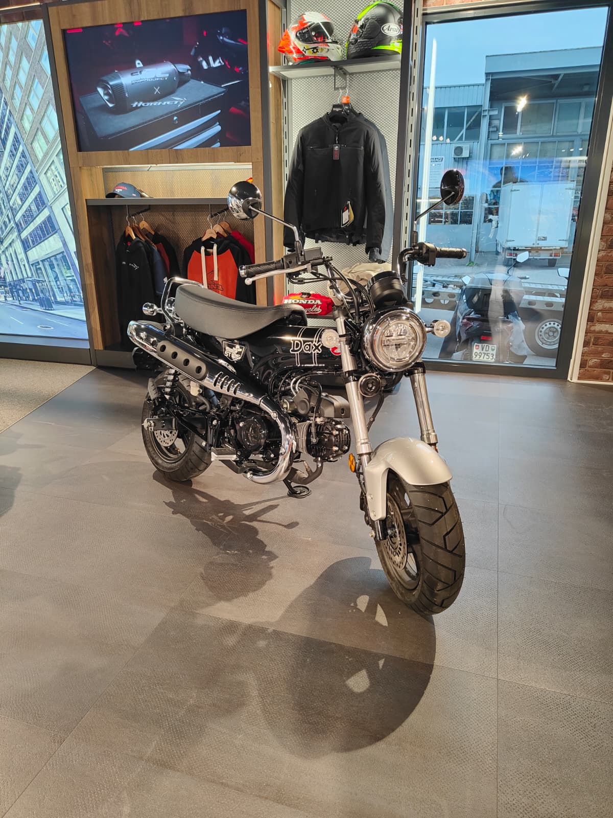 HONDA ST 125
