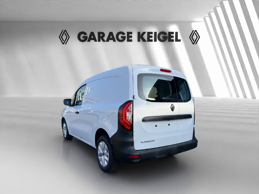 RENAULT Kangoo Van 1.5 dCi 95 Extra-image-2