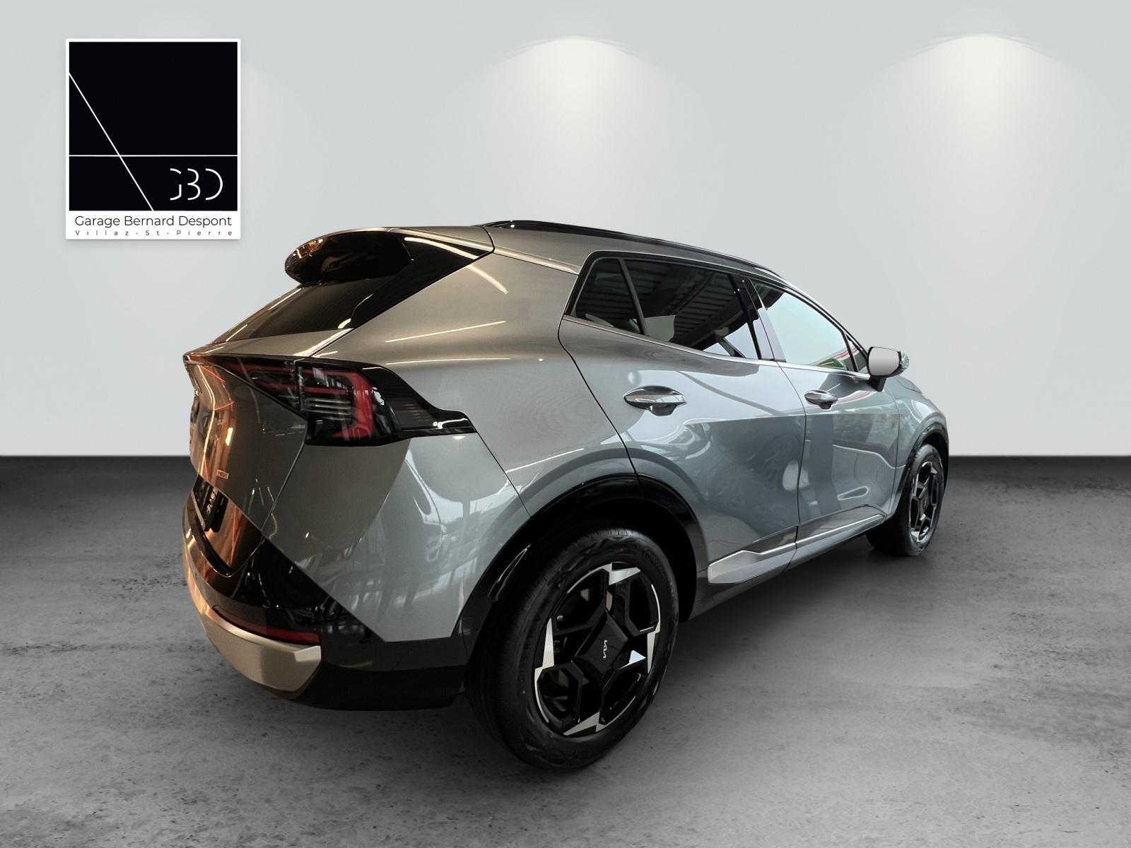 KIA Sportage 1.6 T-GDi Hybrid Style-image-1