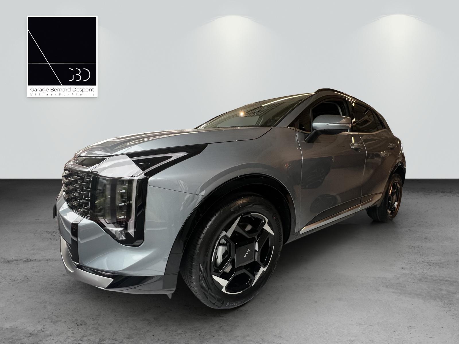 KIA Sportage 1.6 T-GDi Hybrid Style — slika 1