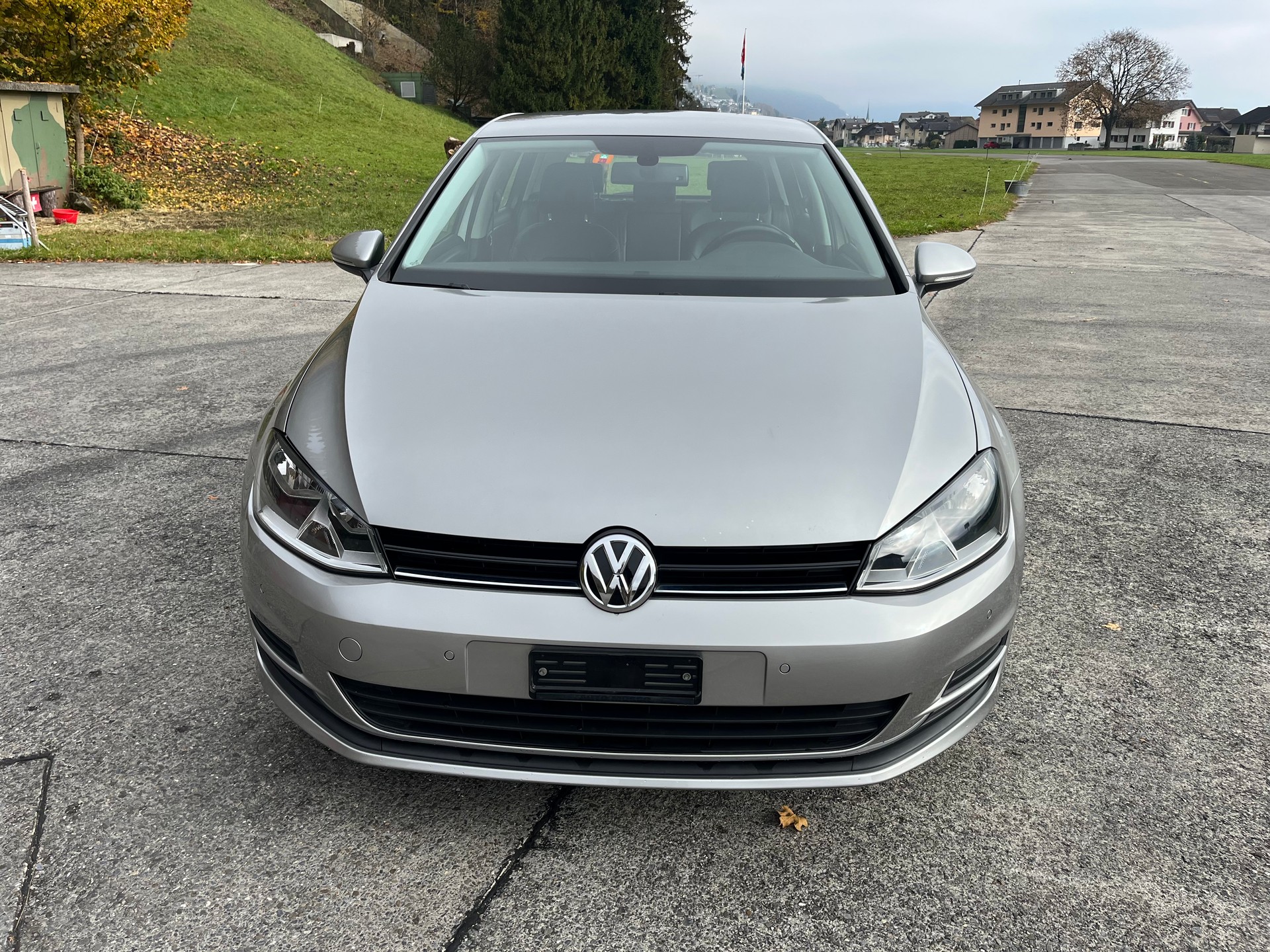VW Golf 1.2 TSI Comfortline DSG-image-1