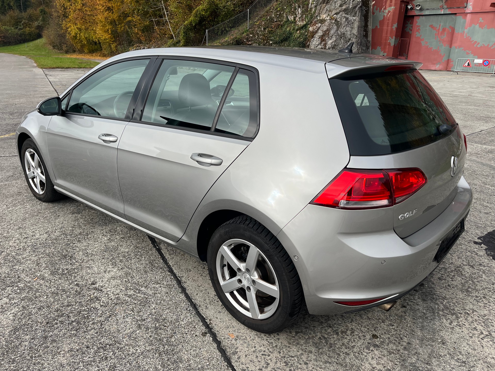 VW Golf 1.2 TSI Comfortline DSG-image-14
