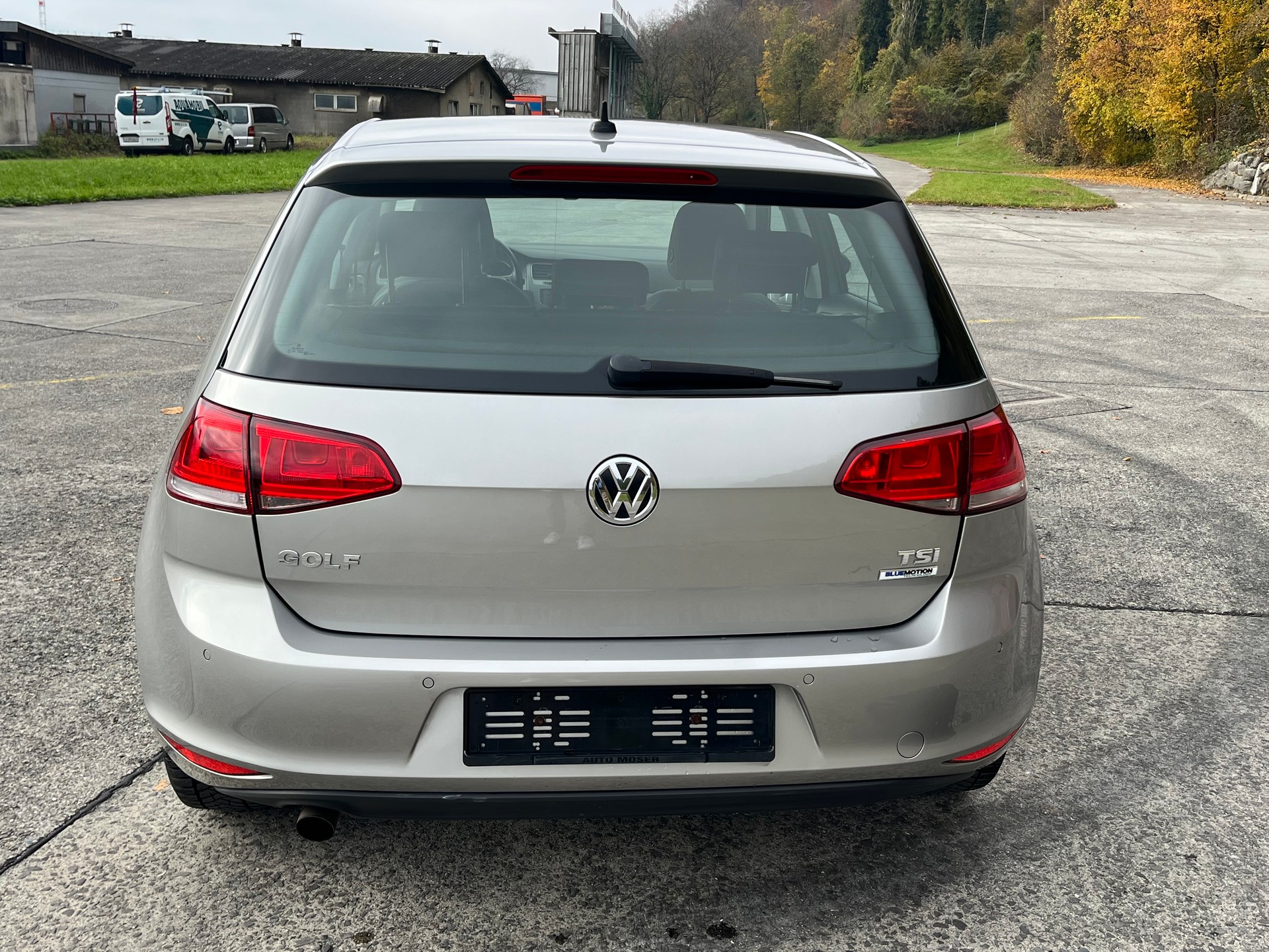 VW Golf 1.2 TSI Comfortline DSG-image-13