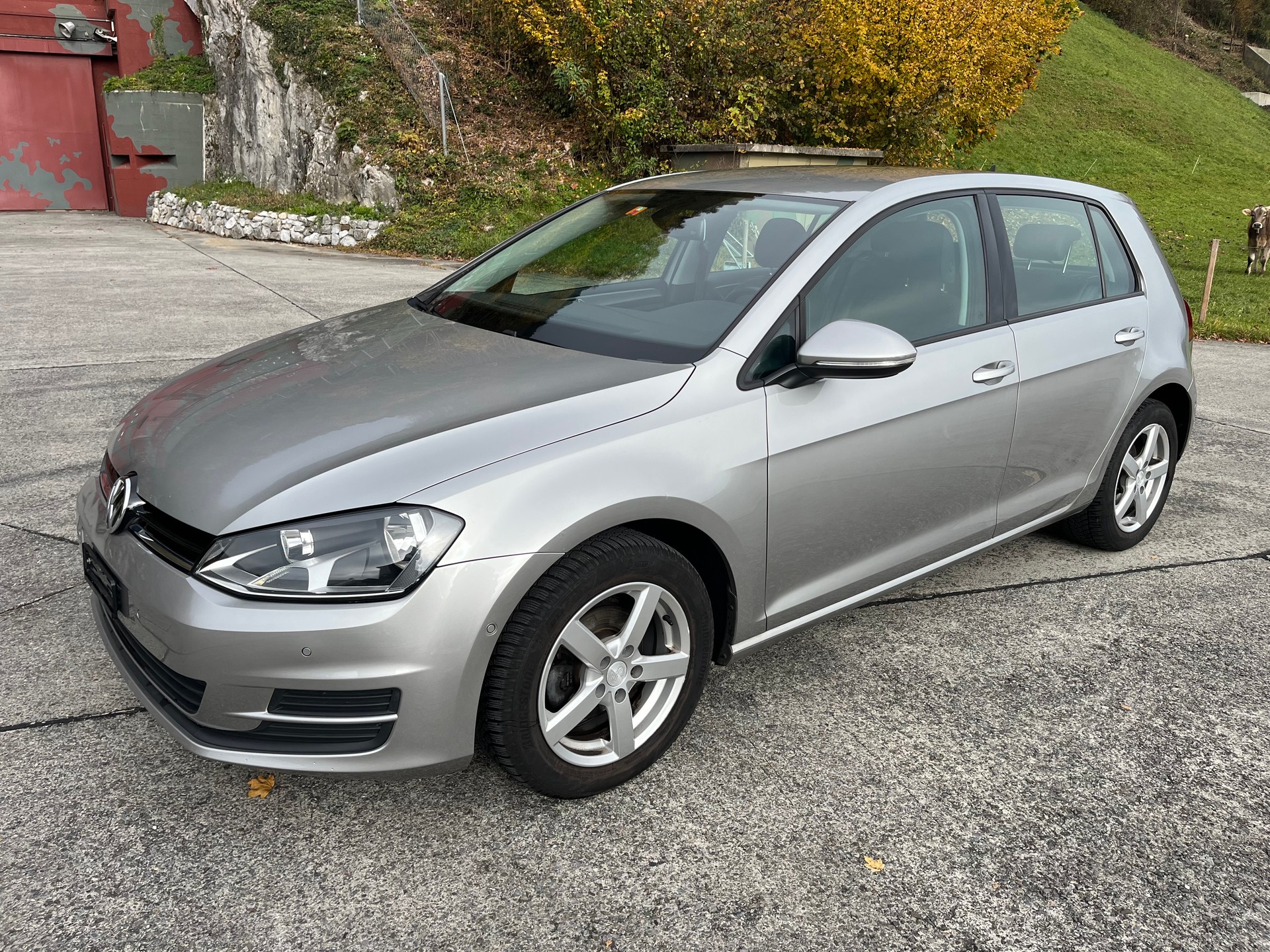 VW Golf 1.2 TSI Comfortline DSG
