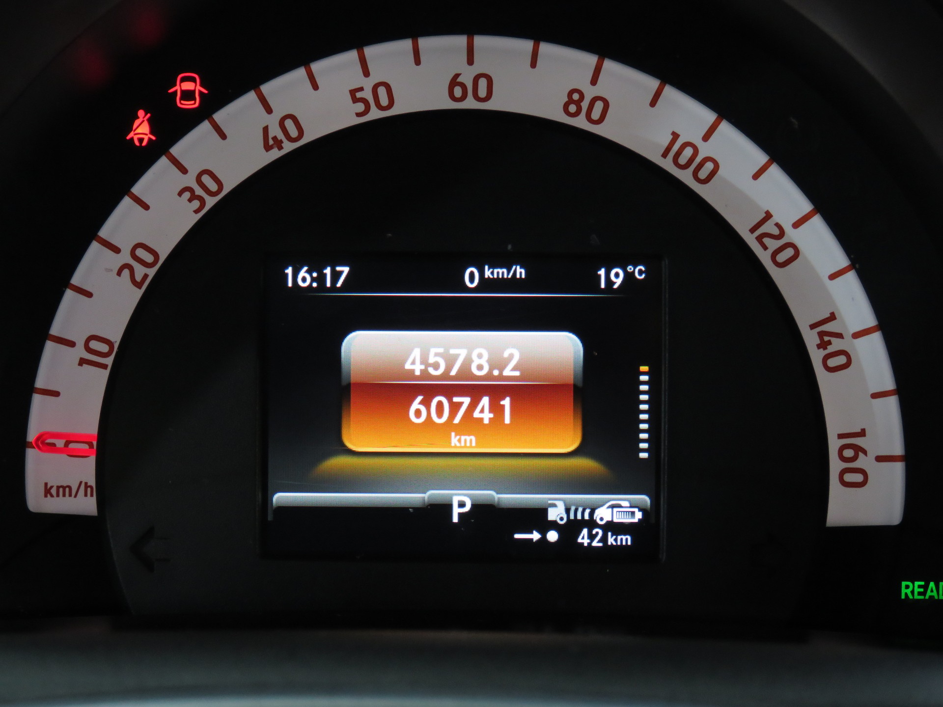 SMART fortwo EQ prime Automat (Batterie inkl.)-image-16