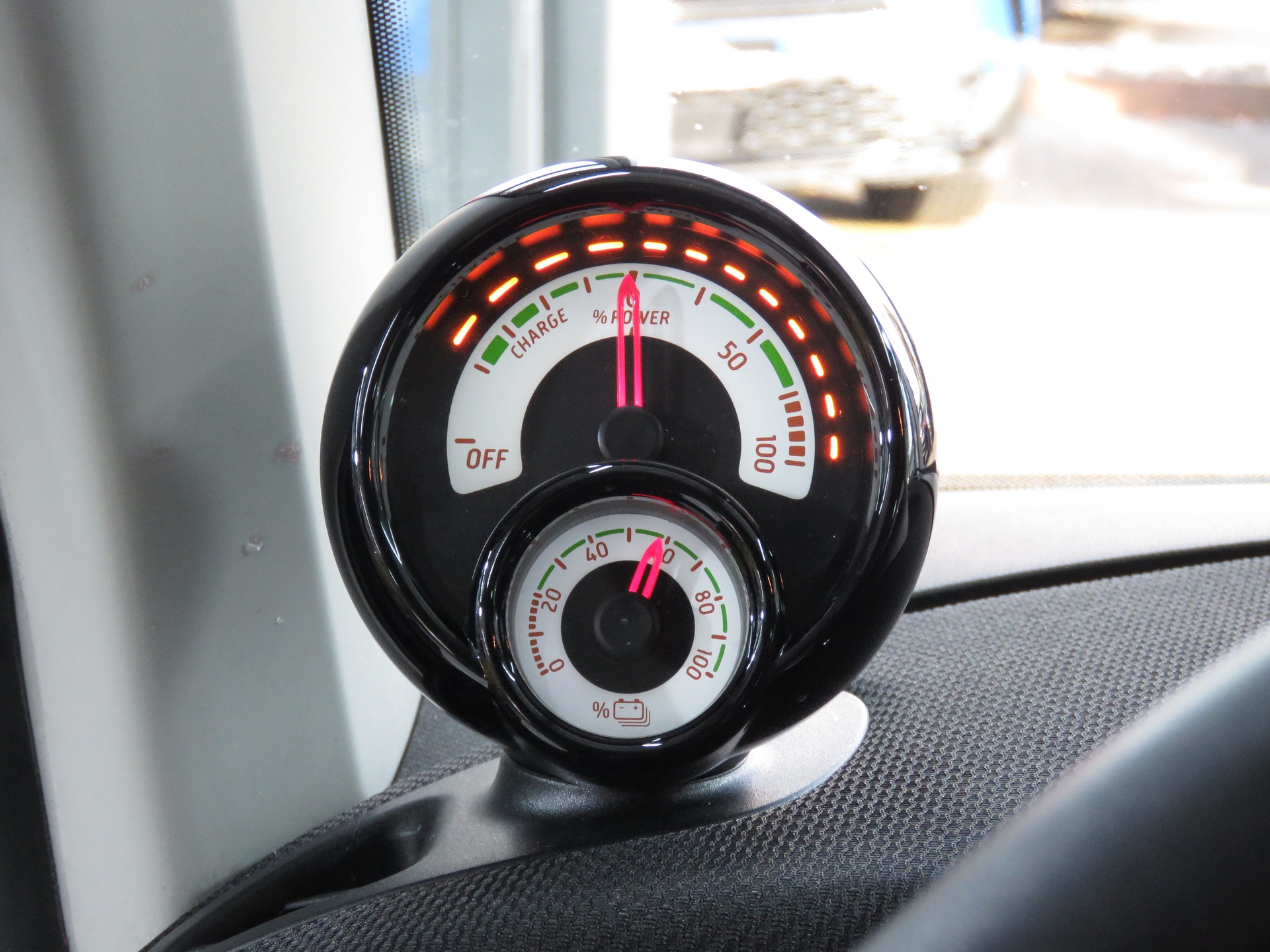 SMART fortwo EQ prime Automat (Batterie inkl.)-image-17