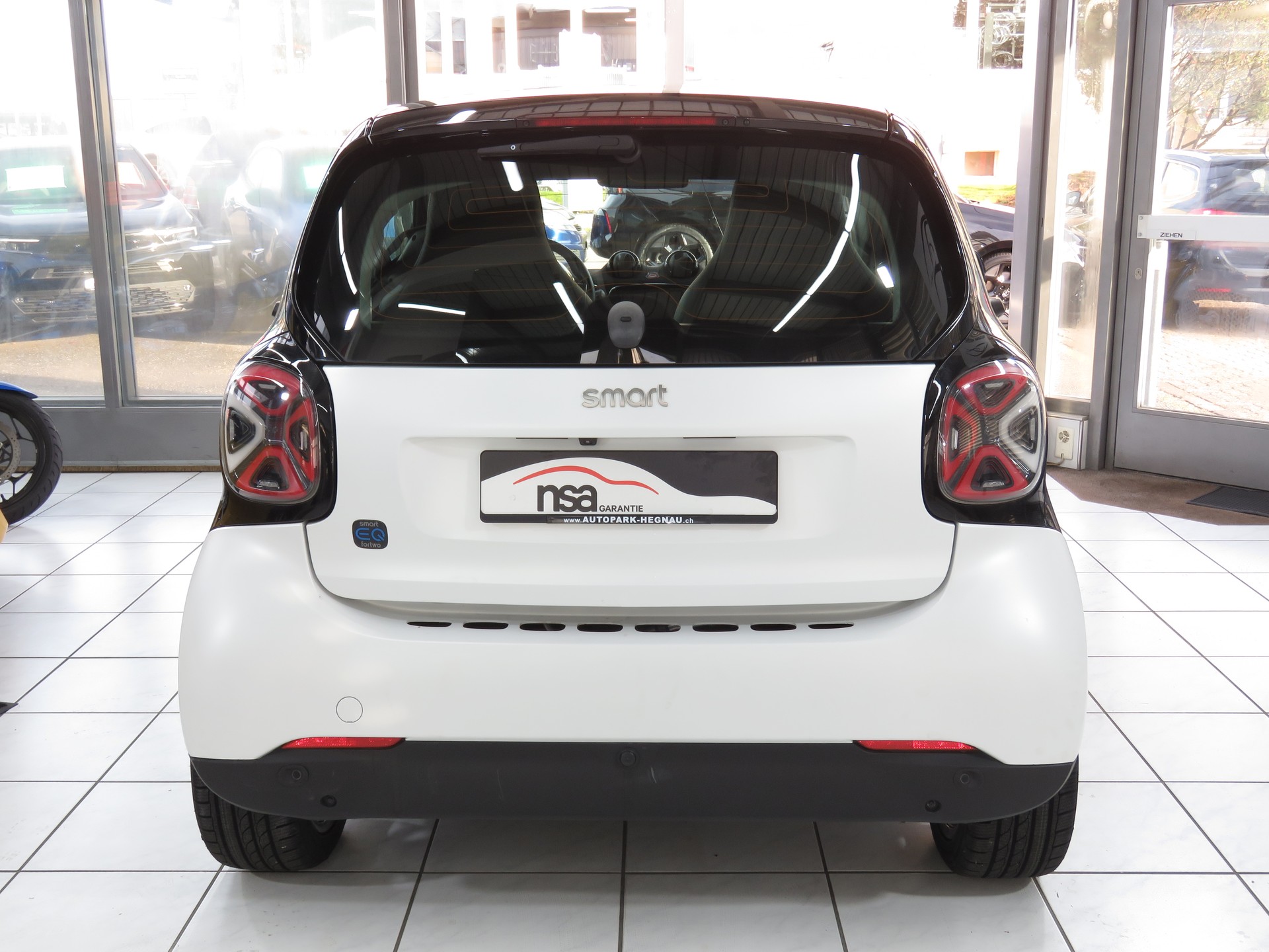 SMART fortwo EQ prime Automat (Batterie inkl.)-image-4