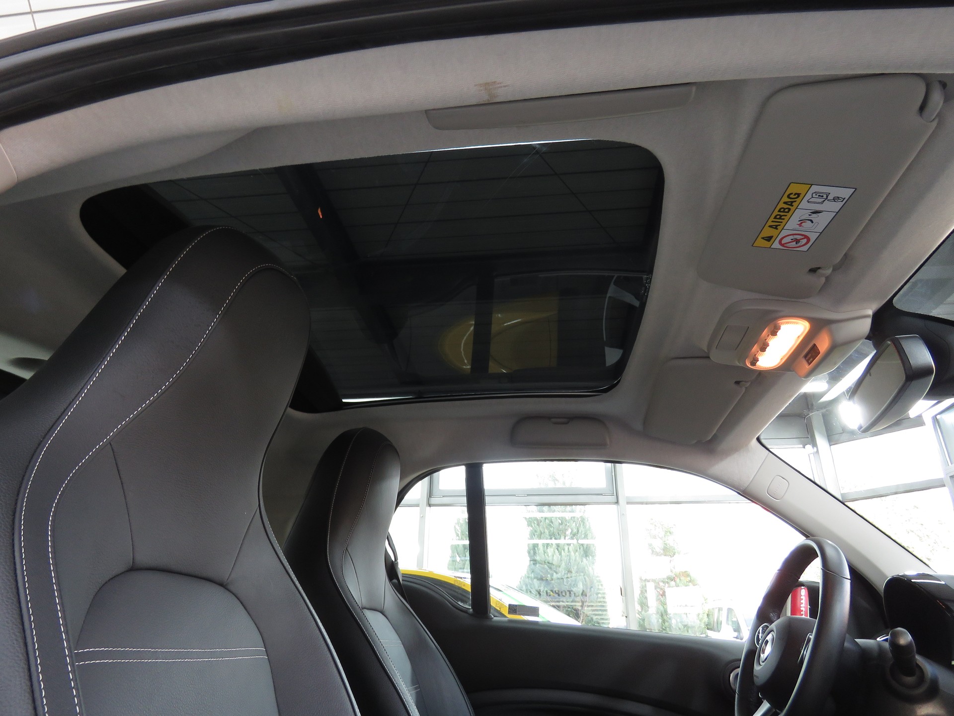 SMART fortwo EQ prime Automat (Batterie inkl.)-image-12