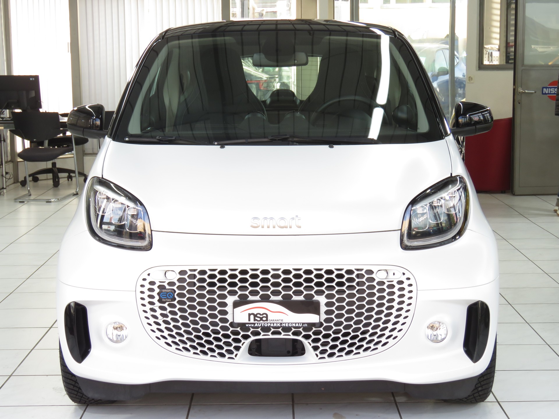 SMART fortwo EQ prime Automat (Batterie inkl.)-image-1