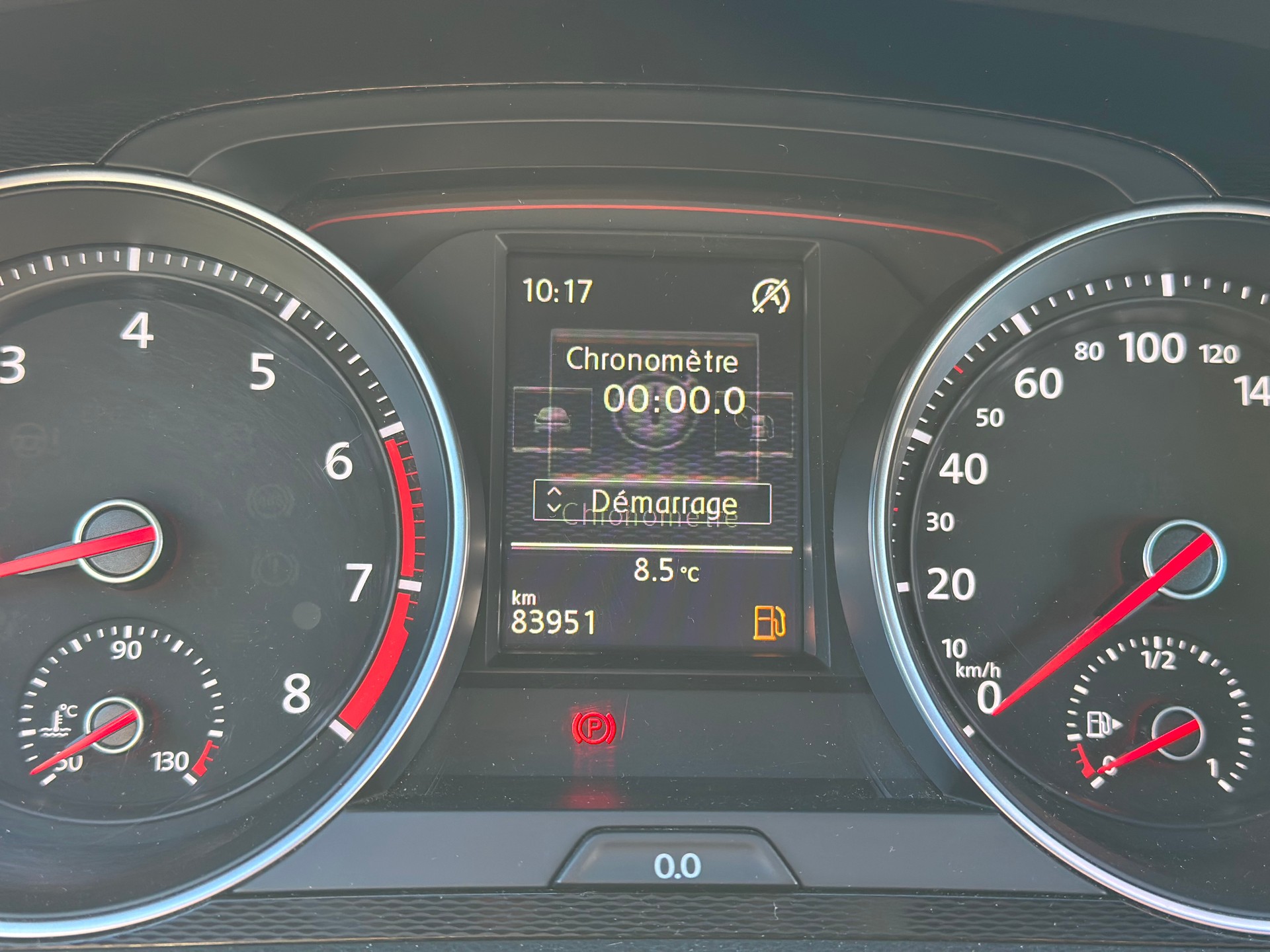 VW Golf 2.0 TSI GTI-image-12