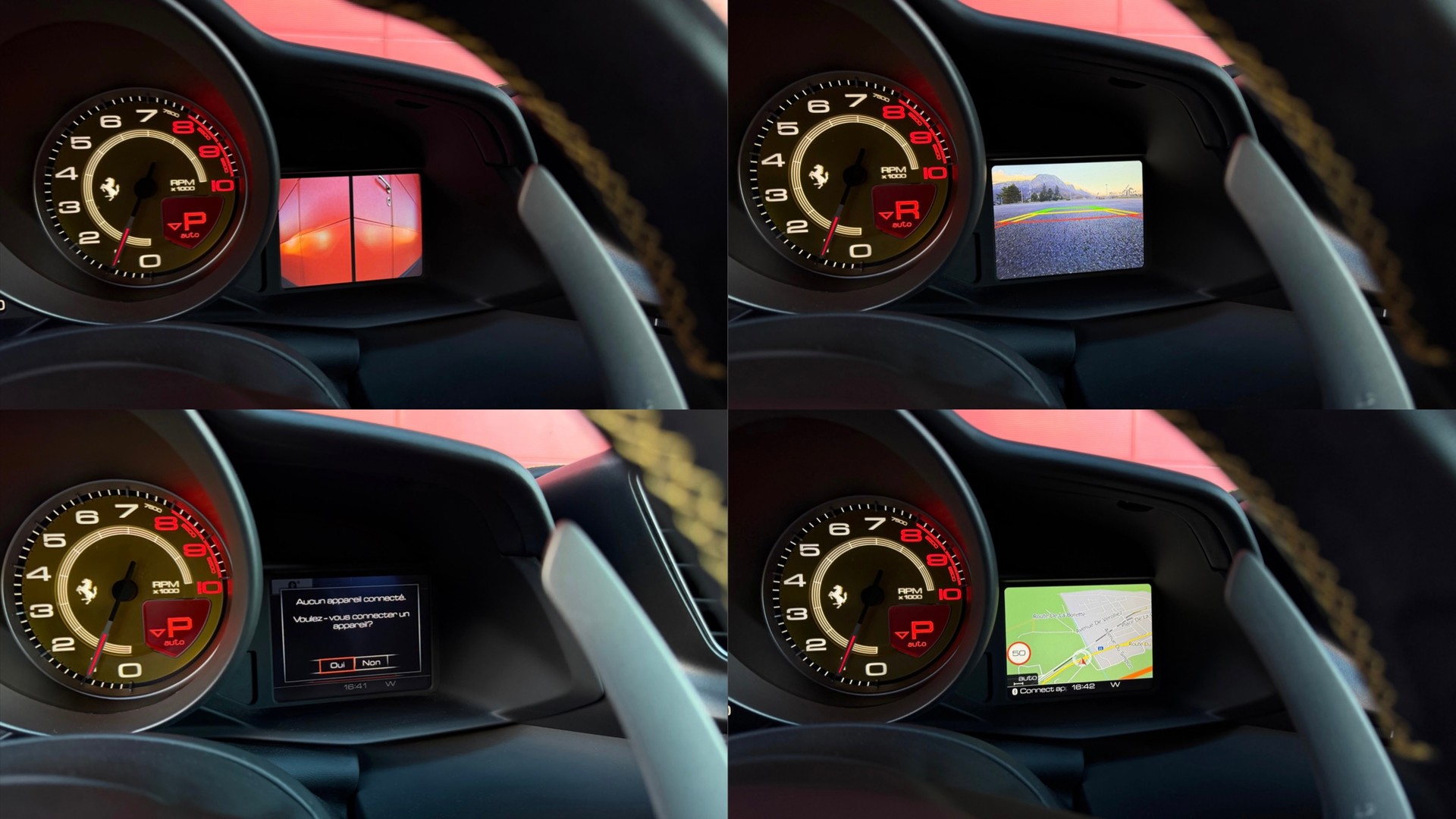 FERRARI 488 GTB 3.9 V8-image-13