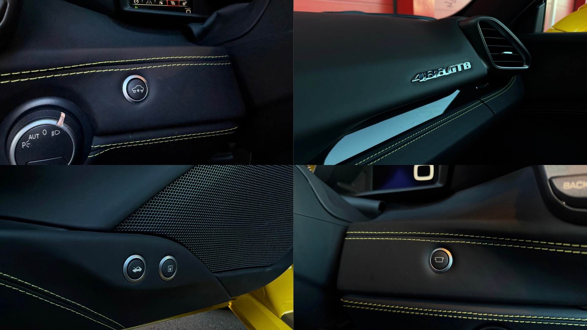 FERRARI 488 GTB 3.9 V8-image-12