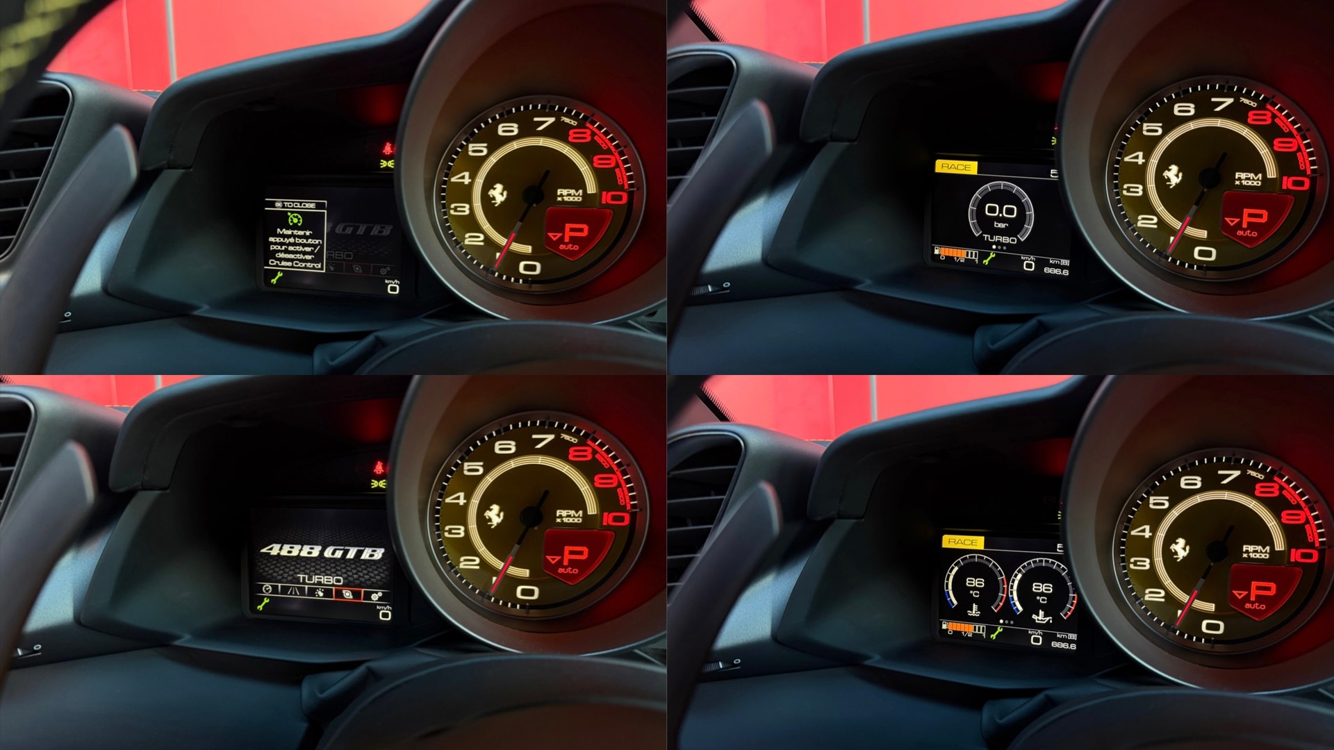 FERRARI 488 GTB 3.9 V8-image-14
