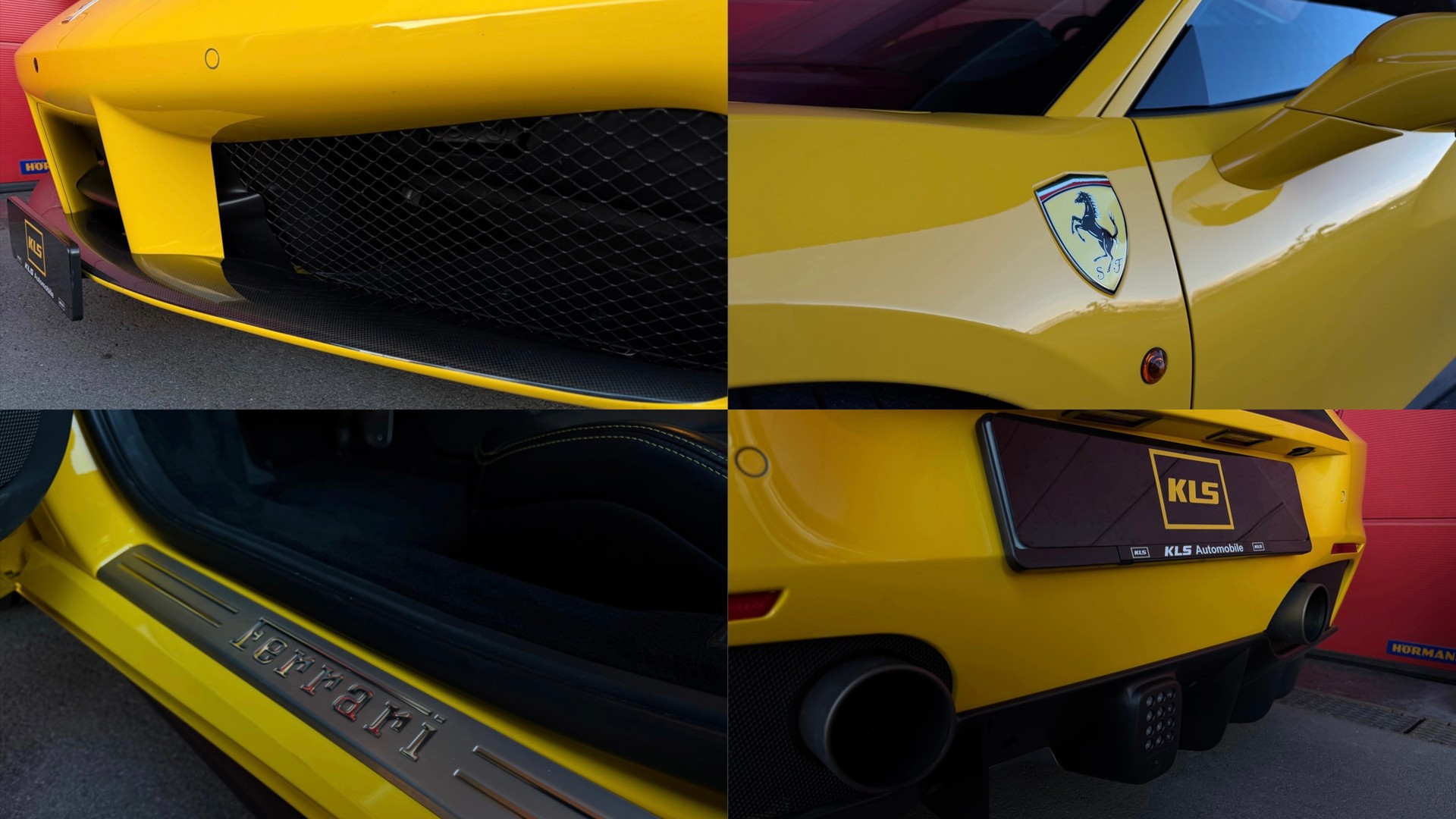 FERRARI 488 GTB 3.9 V8-image-11