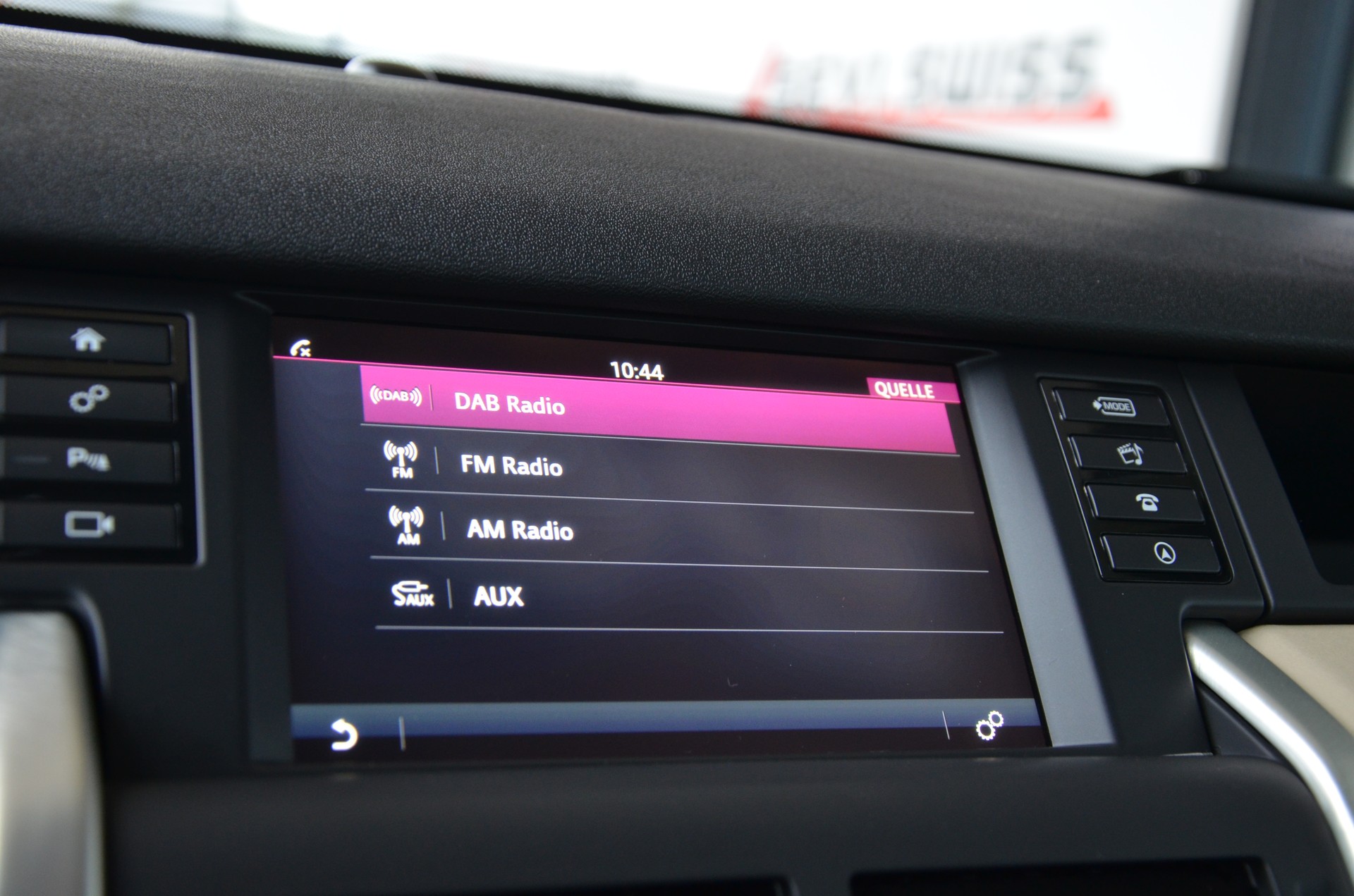 LAND ROVER Discovery Sport 2.0 TD4 HSE AT9*7 Plätzer,Ab MFK,1 Jahr oder 20'000km Garantie*-image-19