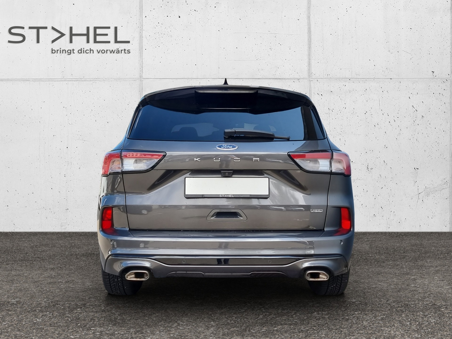 FORD Kuga 2.5 Plug-in Hybrid ST-Line X-image-4