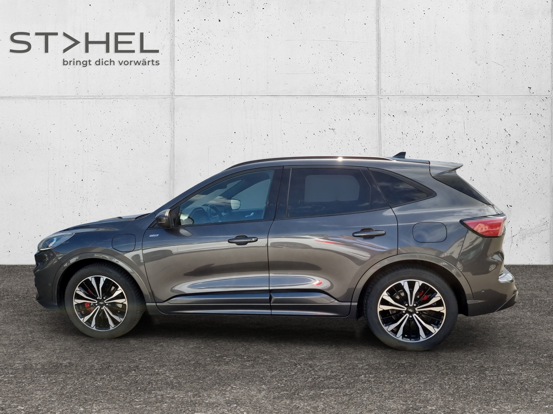 FORD Kuga 2.5 Plug-in Hybrid ST-Line X-image-1