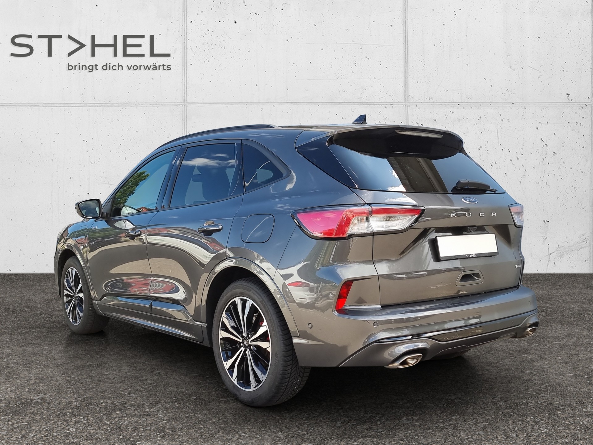 FORD Kuga 2.5 Plug-in Hybrid ST-Line X-image-2