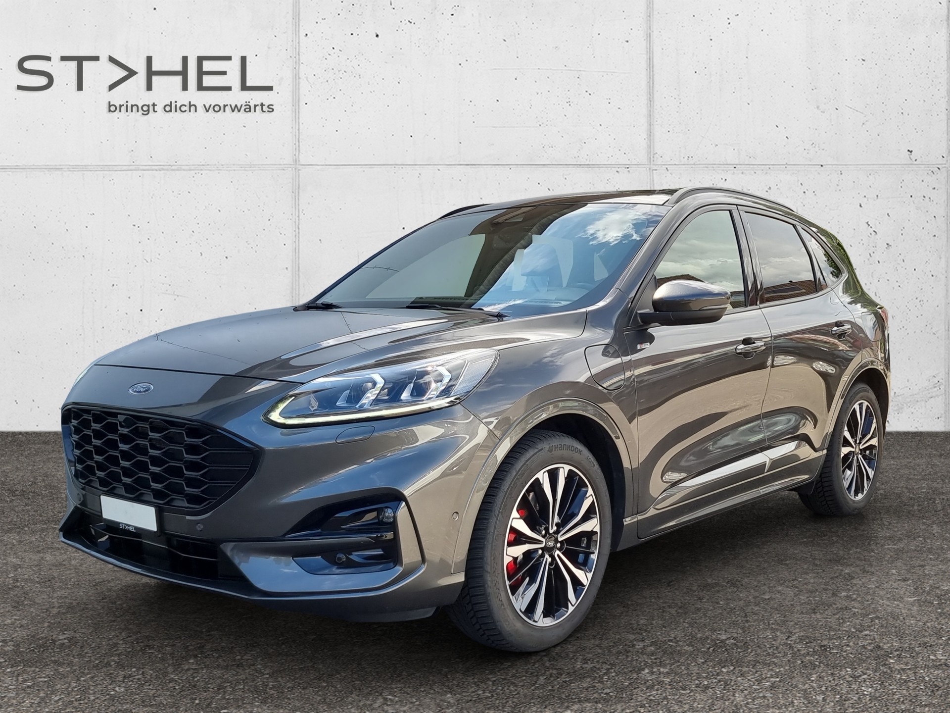 FORD Kuga 2.5 Plug-in Hybrid ST-Line X-image-0