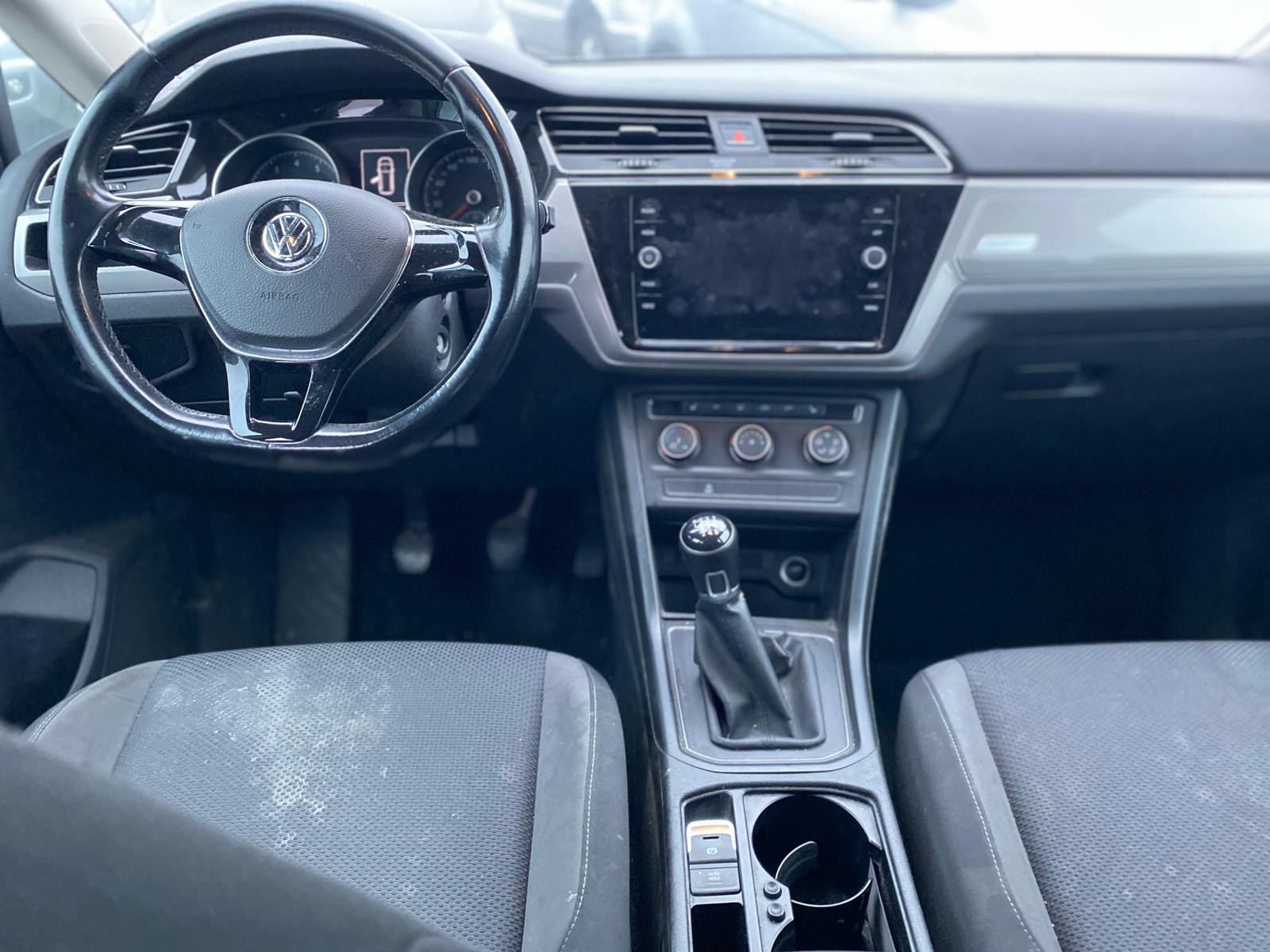 VW Touran 1.4 TSI BlueMotion Technology Comfortline-image-10