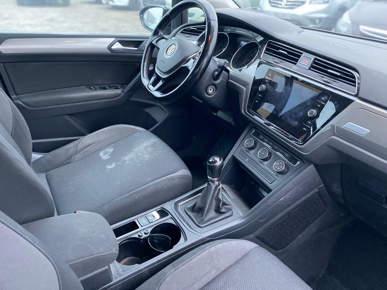 VW Touran 1.4 TSI BlueMotion Technology Comfortline-image-6